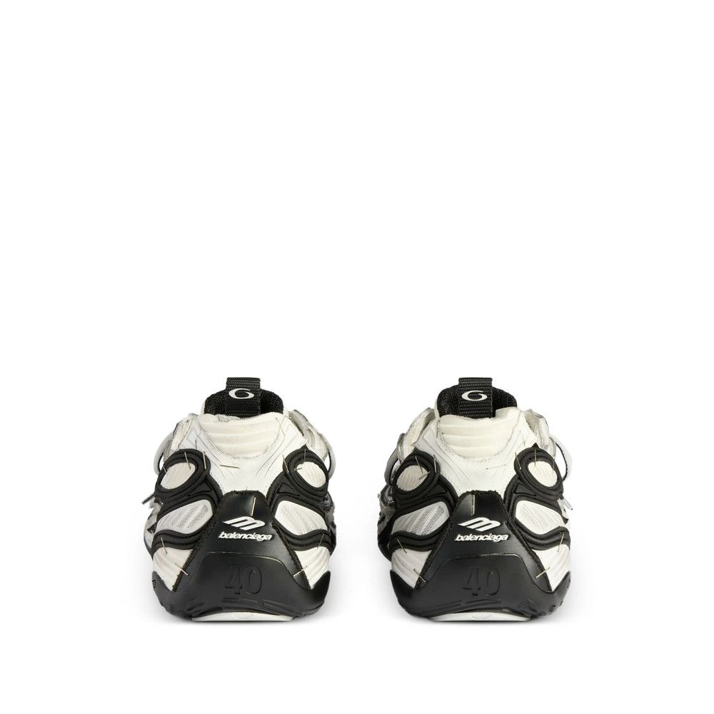 Balenciaga Balenciaga WHITE Trainers - Low-Tops Size US 8 / EU 41 - 5 Thumbnail