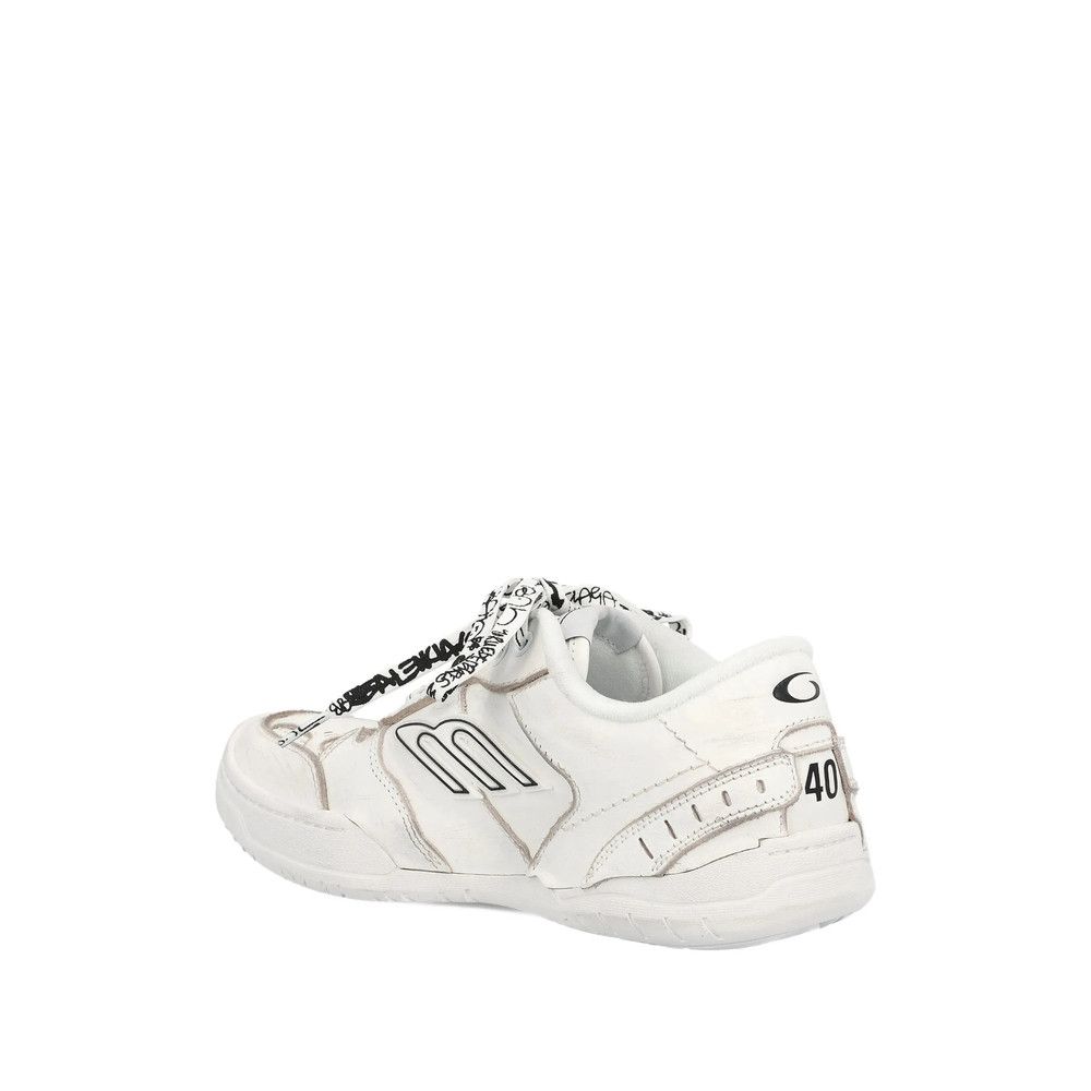 Balenciaga Balenciaga WHITE Boots Size US 6 / IT 36 - 4 Thumbnail