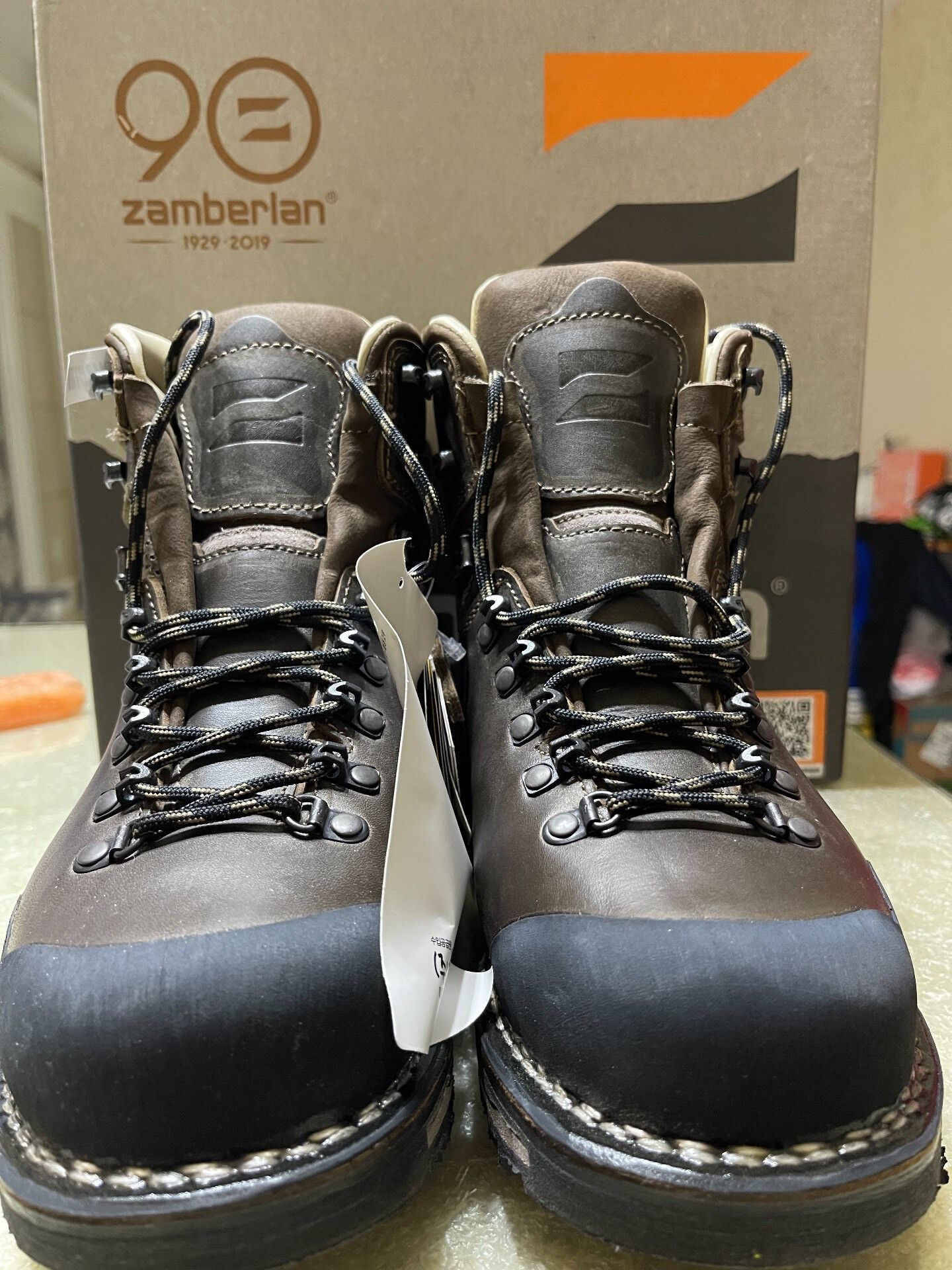 Other Zamberlan 1025 Tofane NW GTX RR Size US 9 / EU 42 - 2 Thumbnail