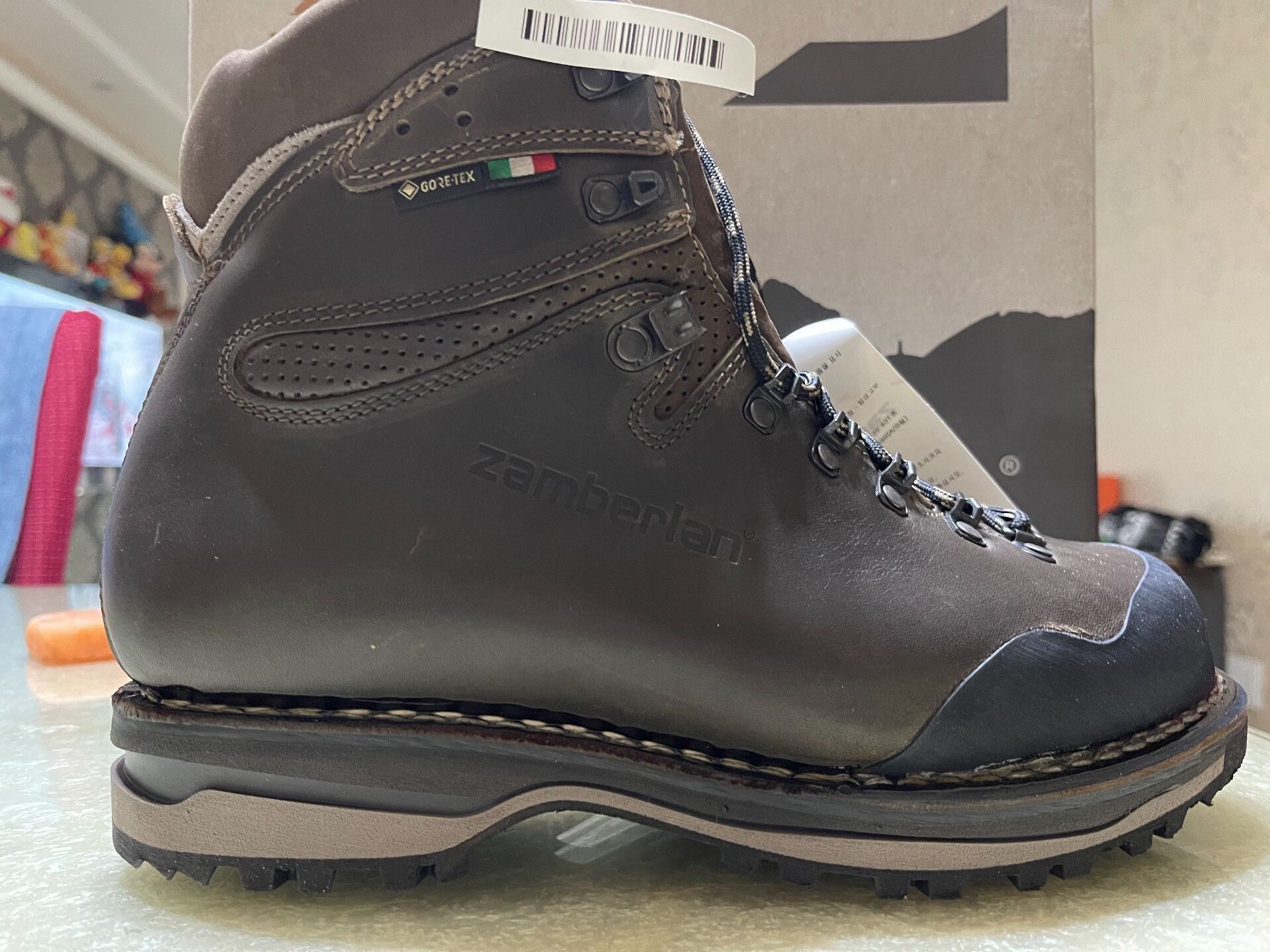 Other Zamberlan 1025 Tofane NW GTX RR Size US 9 / EU 42 - 4 Thumbnail