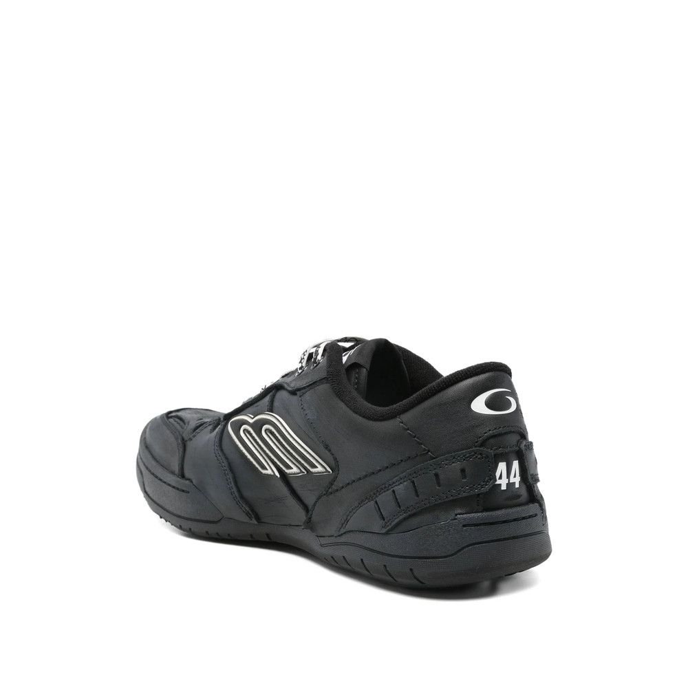 Balenciaga Balenciaga BLACK Trainers - Low-Tops Size US 13 / EU 46 - 2 Thumbnail