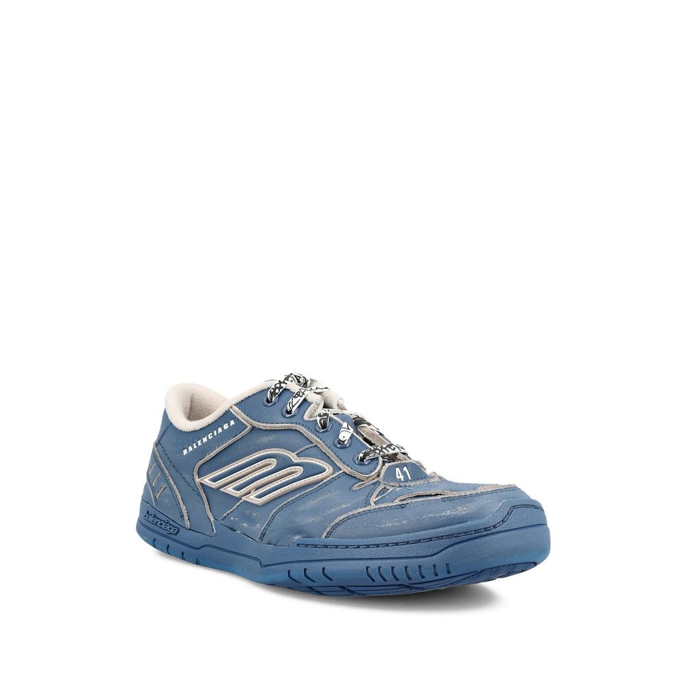 Balenciaga Balenciaga BLUE Trainers - Low-Tops Size US 8 / EU 41 - 3 Thumbnail