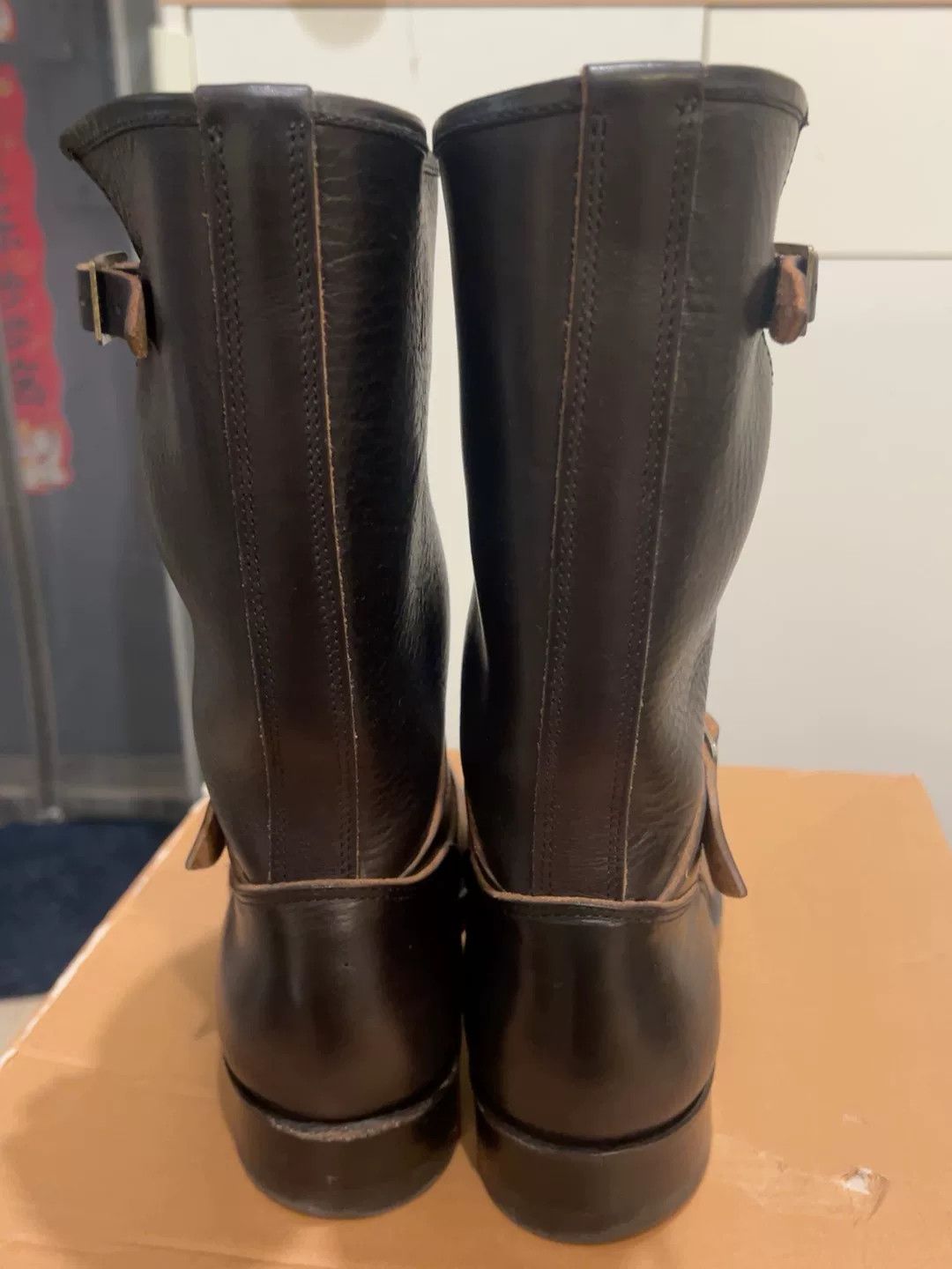 Other Engineer Boots 708 US7.5 Size US 7.5 / EU 40-41 - 3 Thumbnail