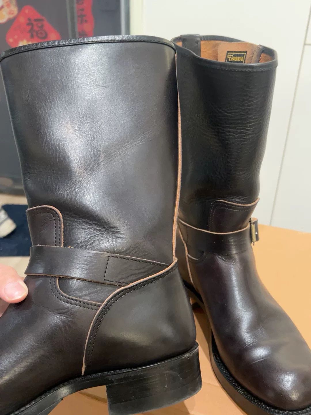 Other Engineer Boots 708 US7.5 Size US 7.5 / EU 40-41 - 6 Thumbnail