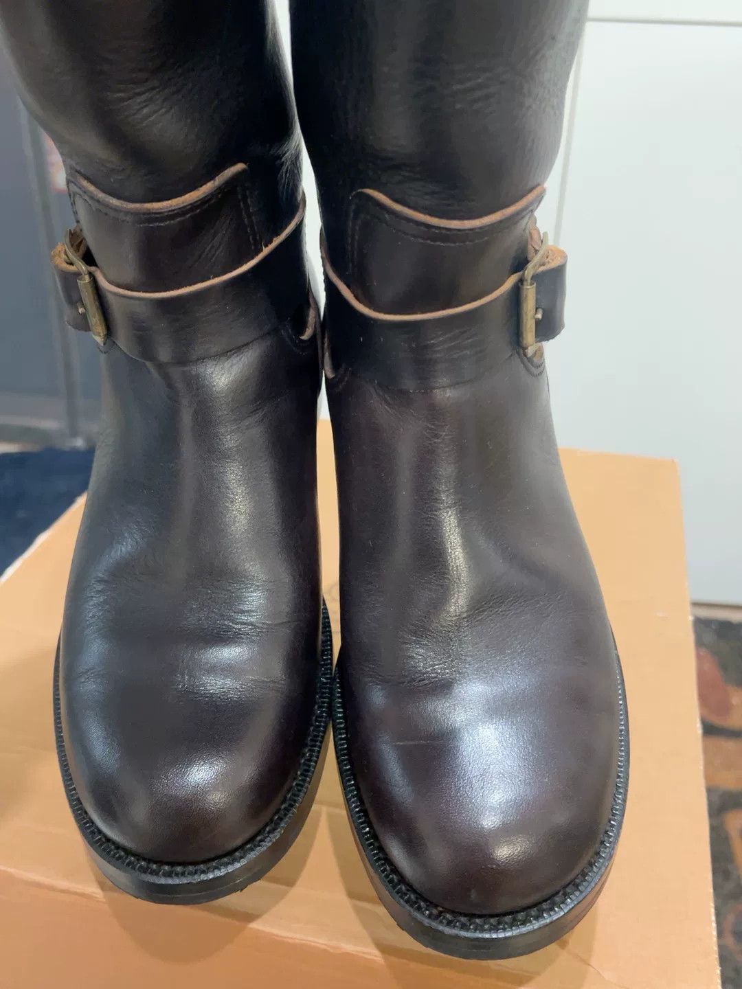Other Engineer Boots 708 US7.5 Size US 7.5 / EU 40-41 - 5 Thumbnail