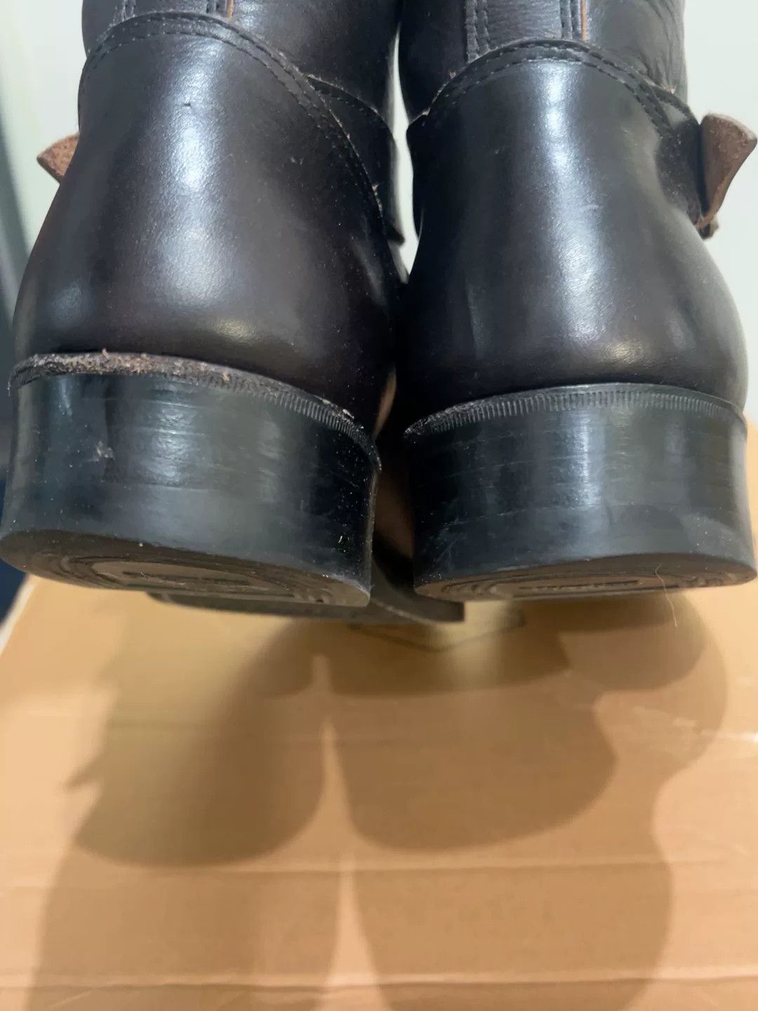 Other Engineer Boots 708 US7.5 Size US 7.5 / EU 40-41 - 7 Thumbnail