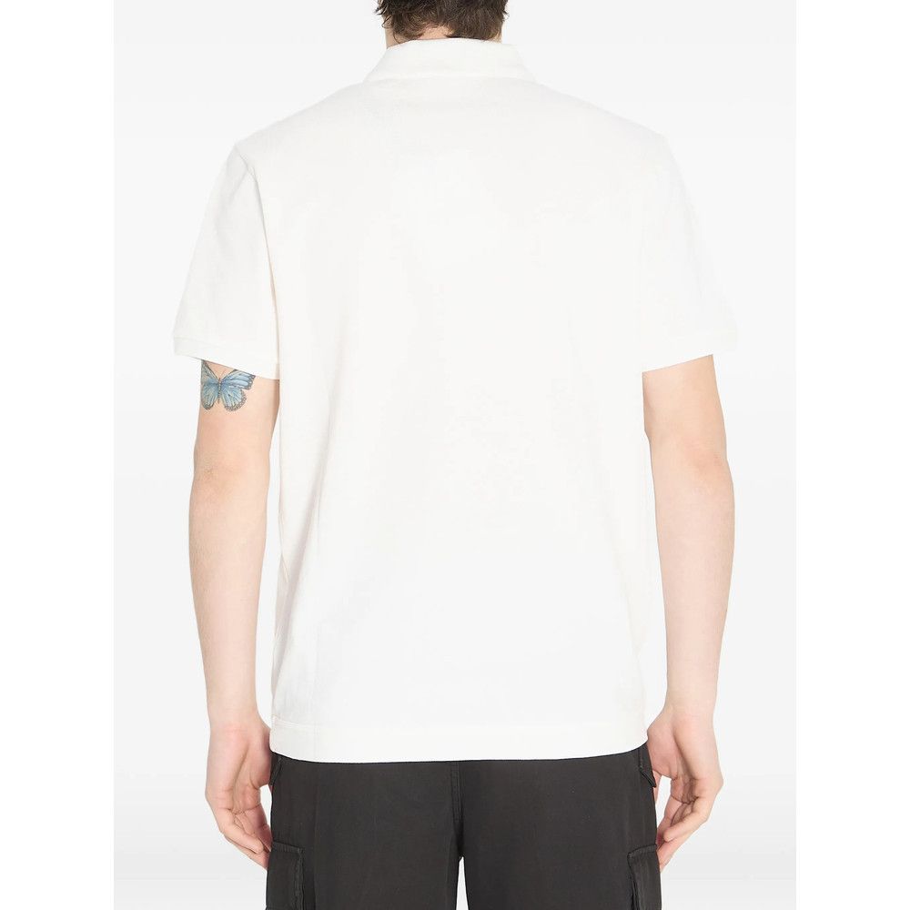 Moncler Moncler NEUTRALS Polo Shirts Size US XXL / EU 58 / 5 - 2 Thumbnail