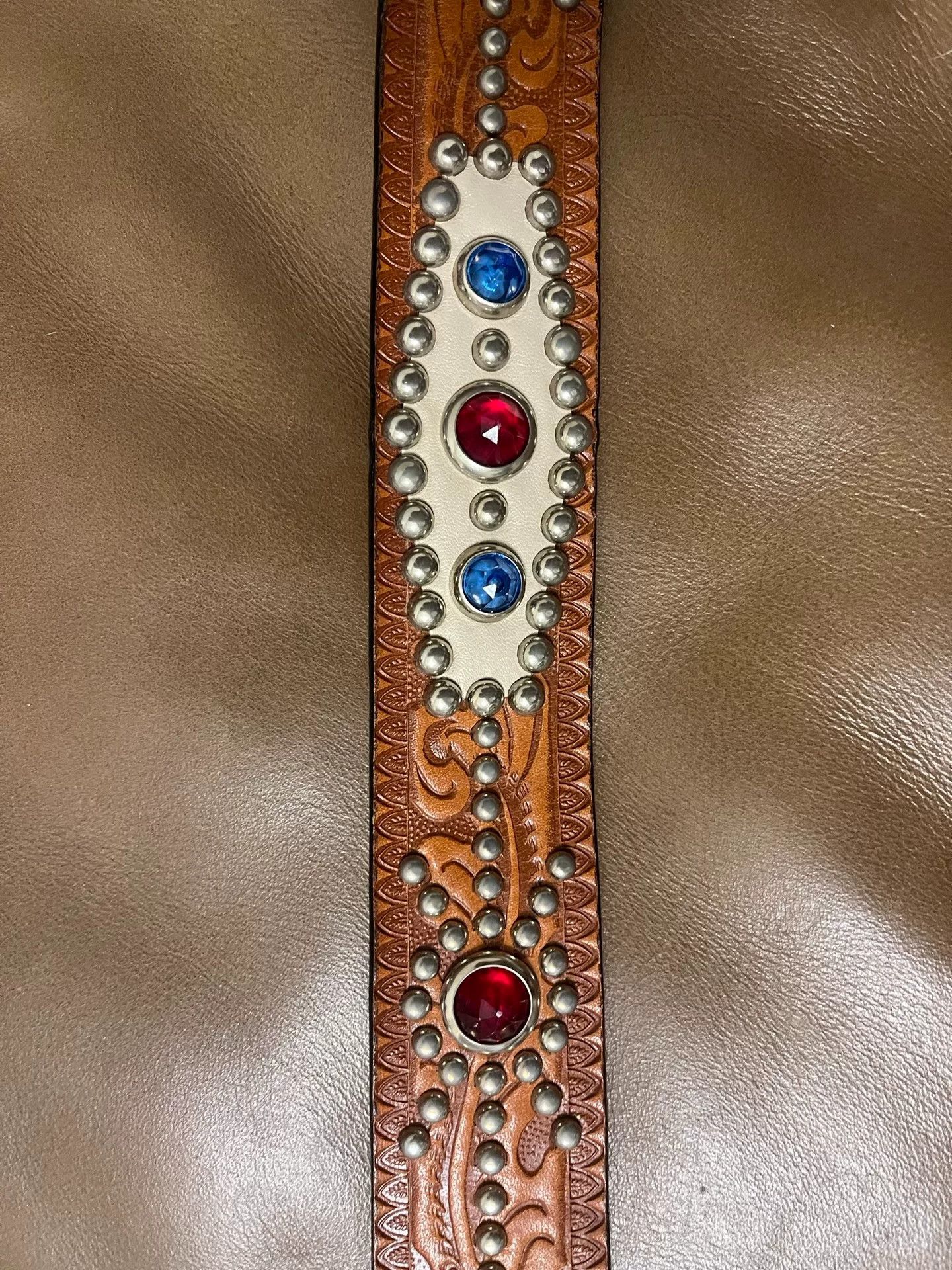 Other Timeworn Clothing x Ace Western Belt Size ONE SIZE - 2 Thumbnail