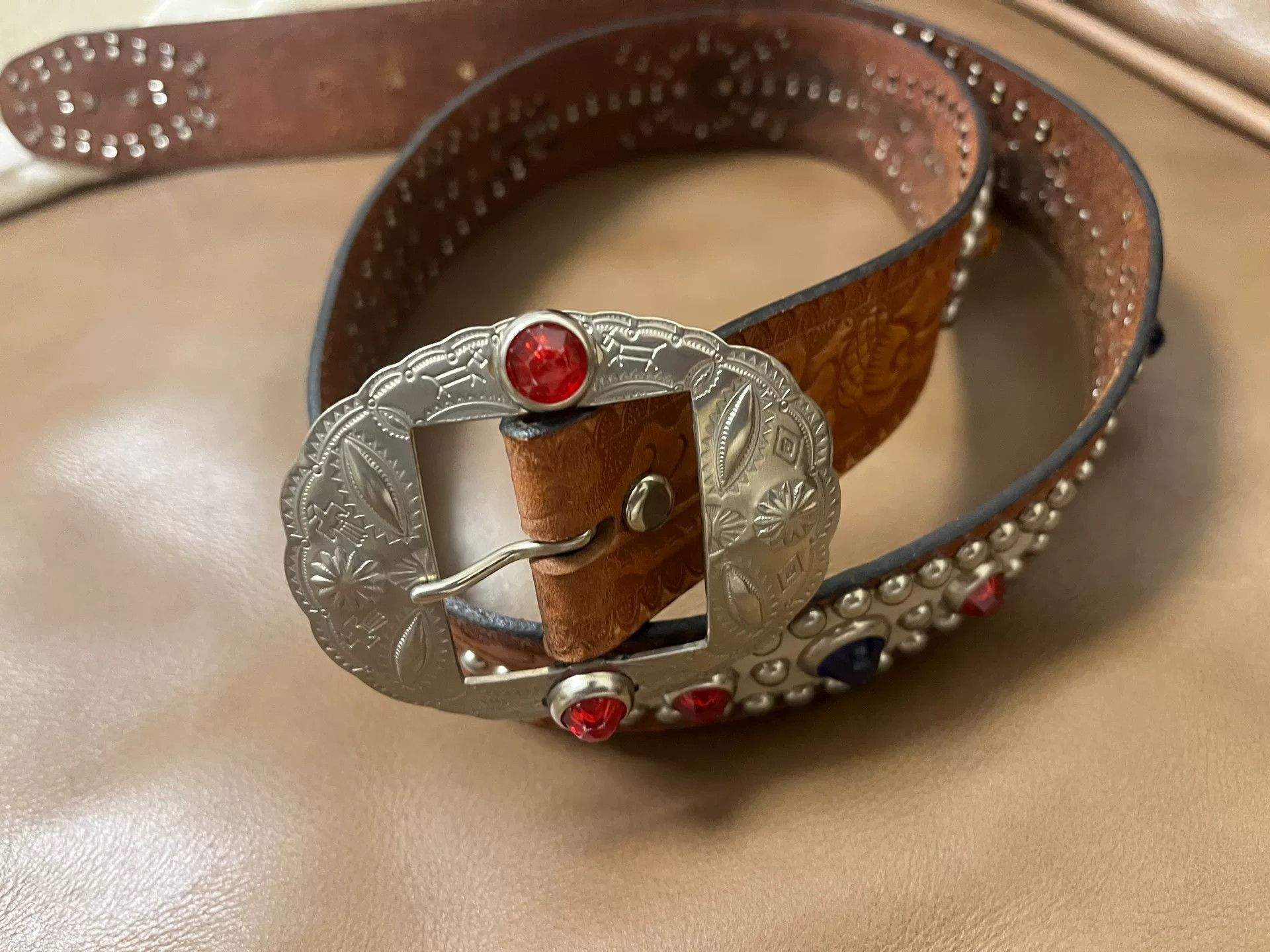 Other Timeworn Clothing x Ace Western Belt Size ONE SIZE - 5 Thumbnail