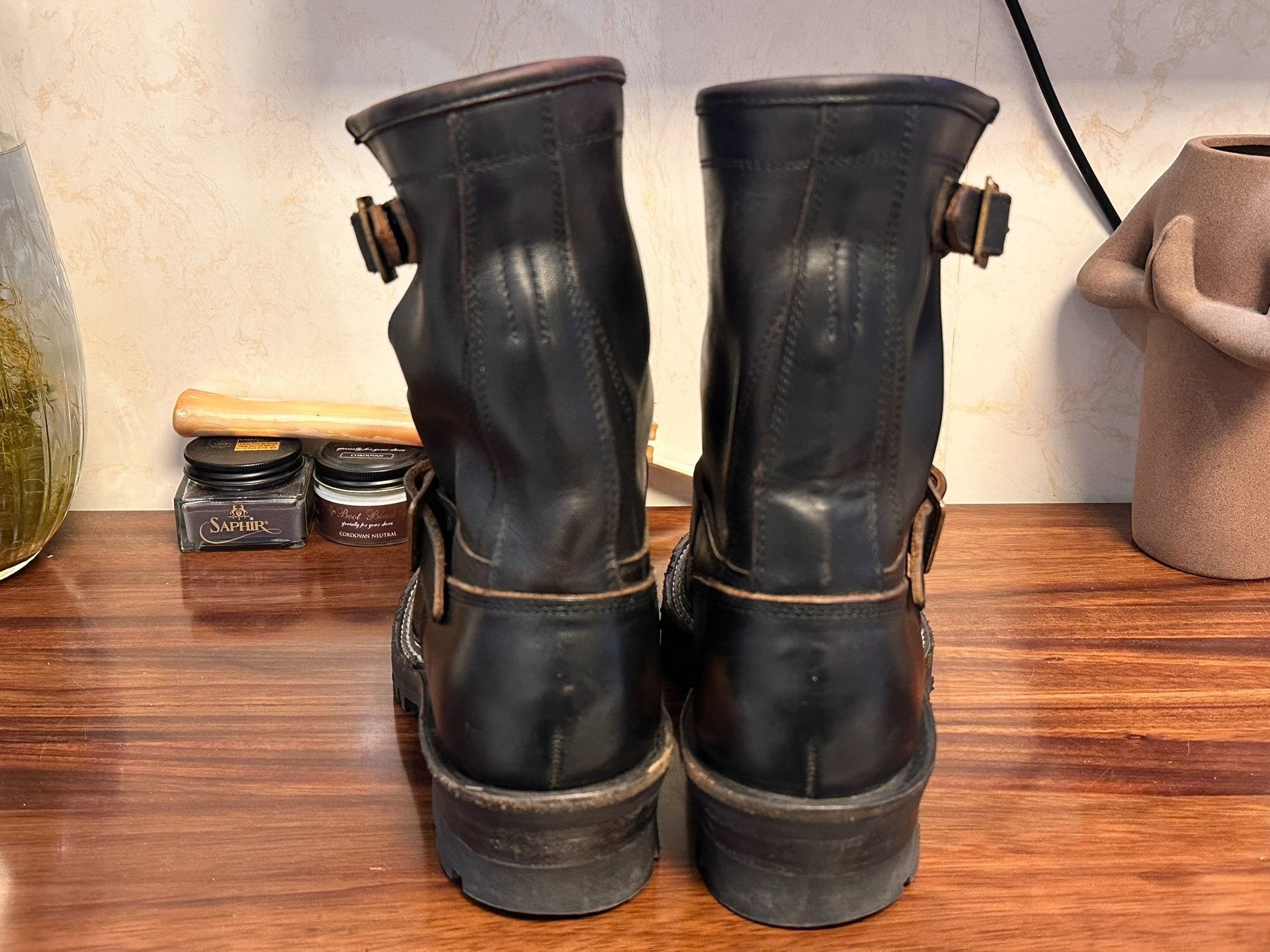 Rolling Dub Trio ROLLING DUB TRIO Engineer Boots Size US 8 / EU 41 - 6 Thumbnail