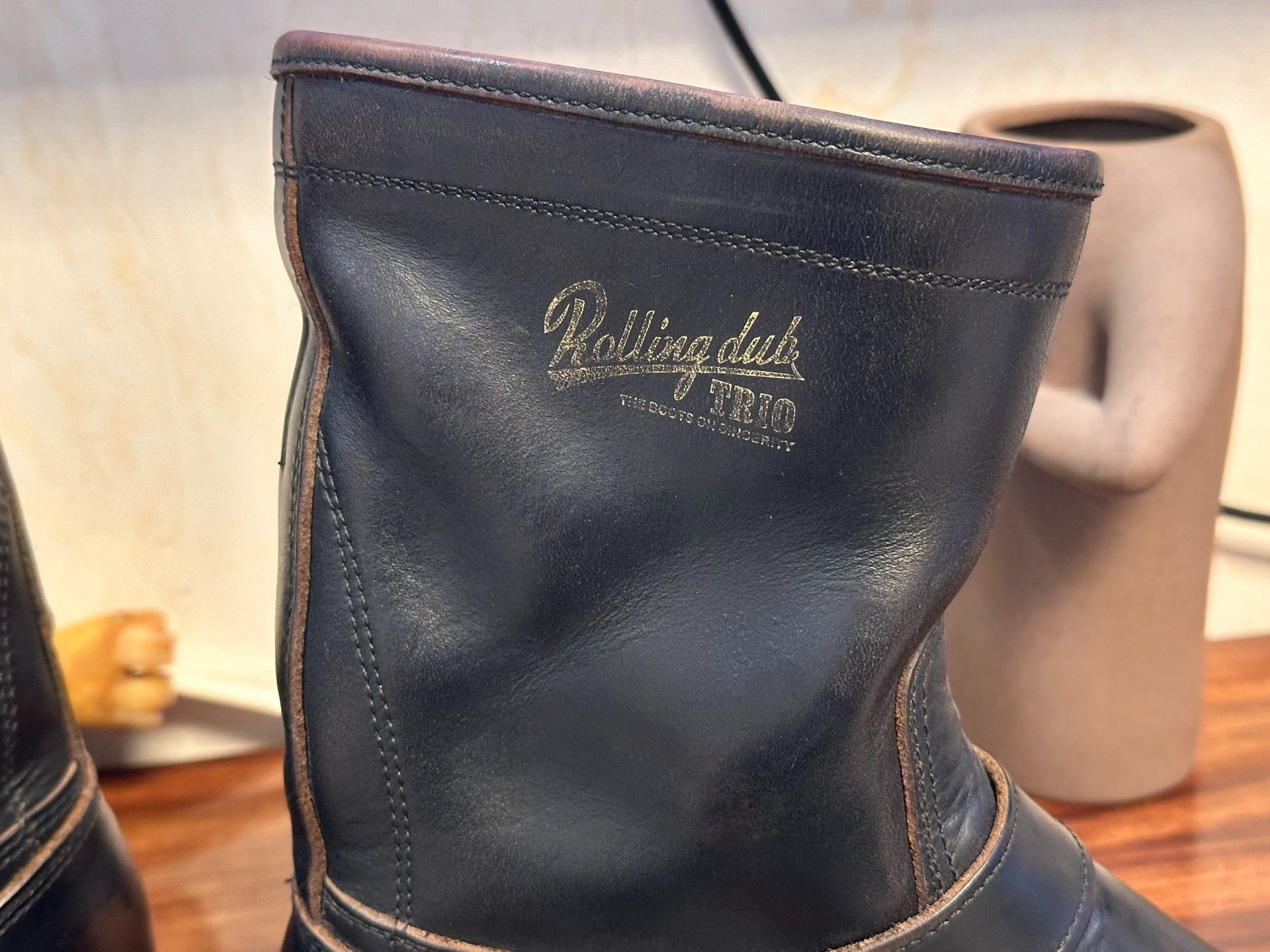 Rolling Dub Trio ROLLING DUB TRIO Engineer Boots Size US 8 / EU 41 - 8 Thumbnail