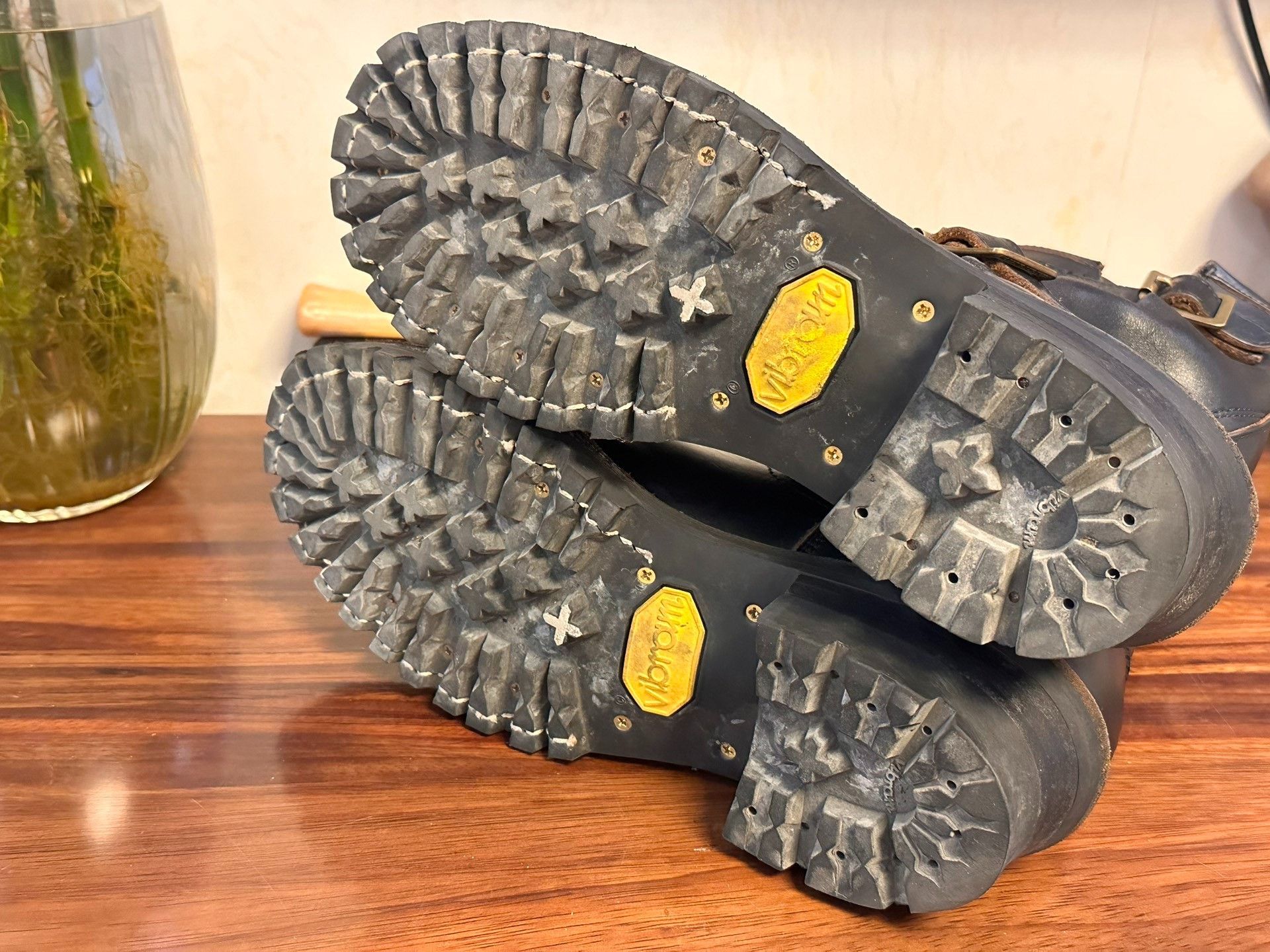 Rolling Dub Trio ROLLING DUB TRIO Engineer Boots Size US 8 / EU 41 - 7 Thumbnail