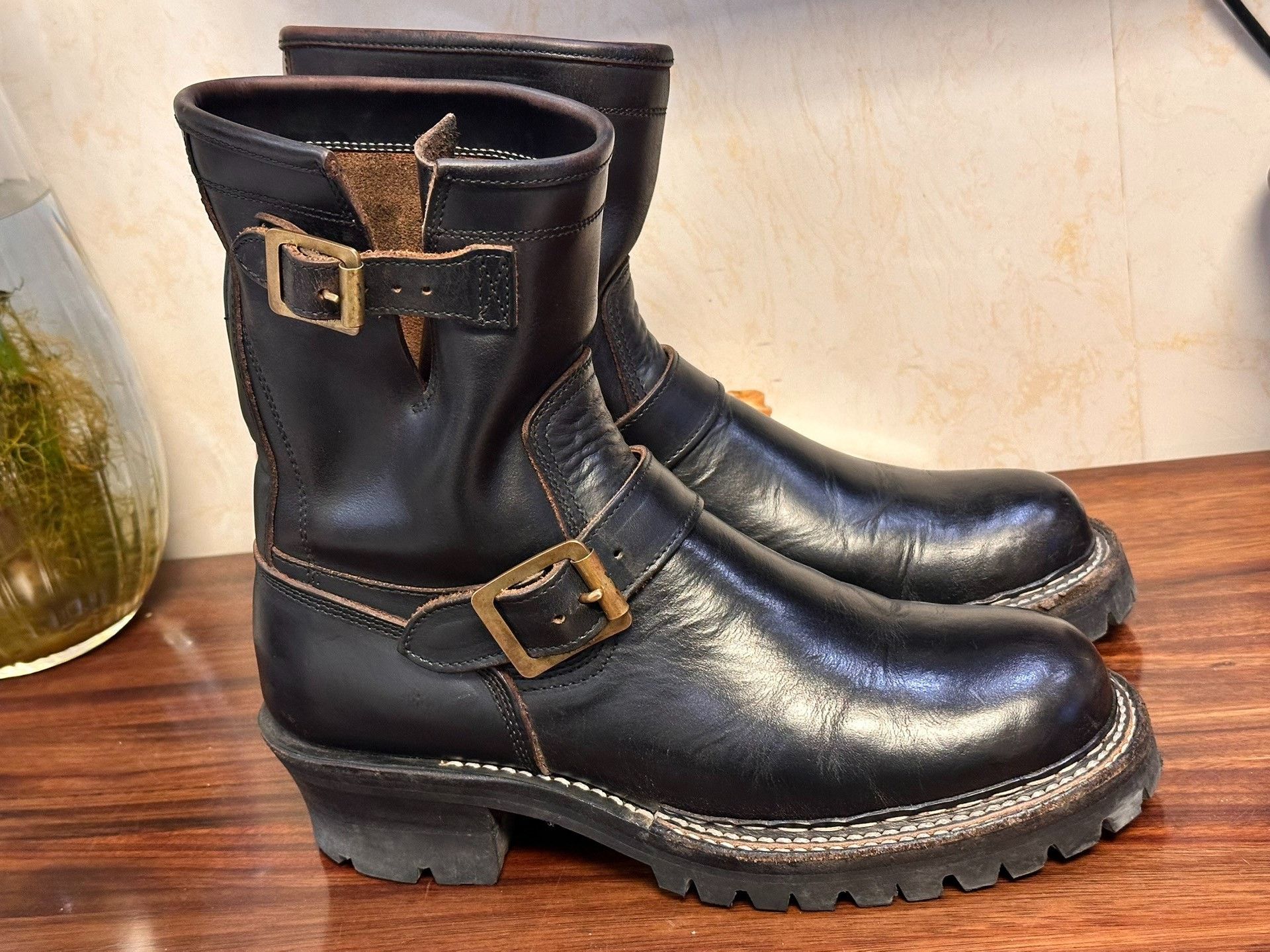 Rolling Dub Trio ROLLING DUB TRIO Engineer Boots Size US 8 / EU 41 - 3 Thumbnail