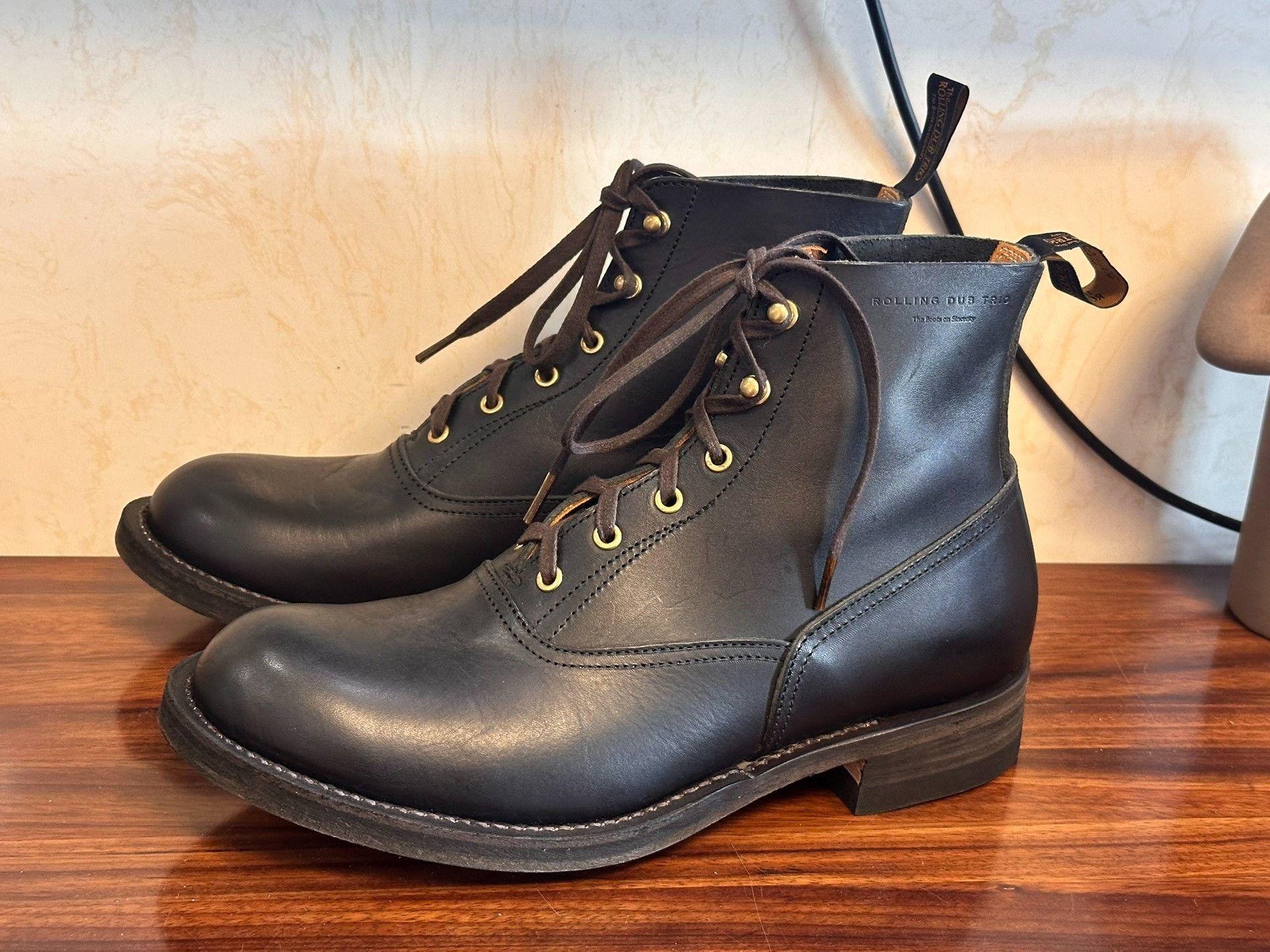 Rolling Dub Trio ROLLING DUB TRIO R03 Boots Size US 8.5 / EU 41-42 - 4 Thumbnail