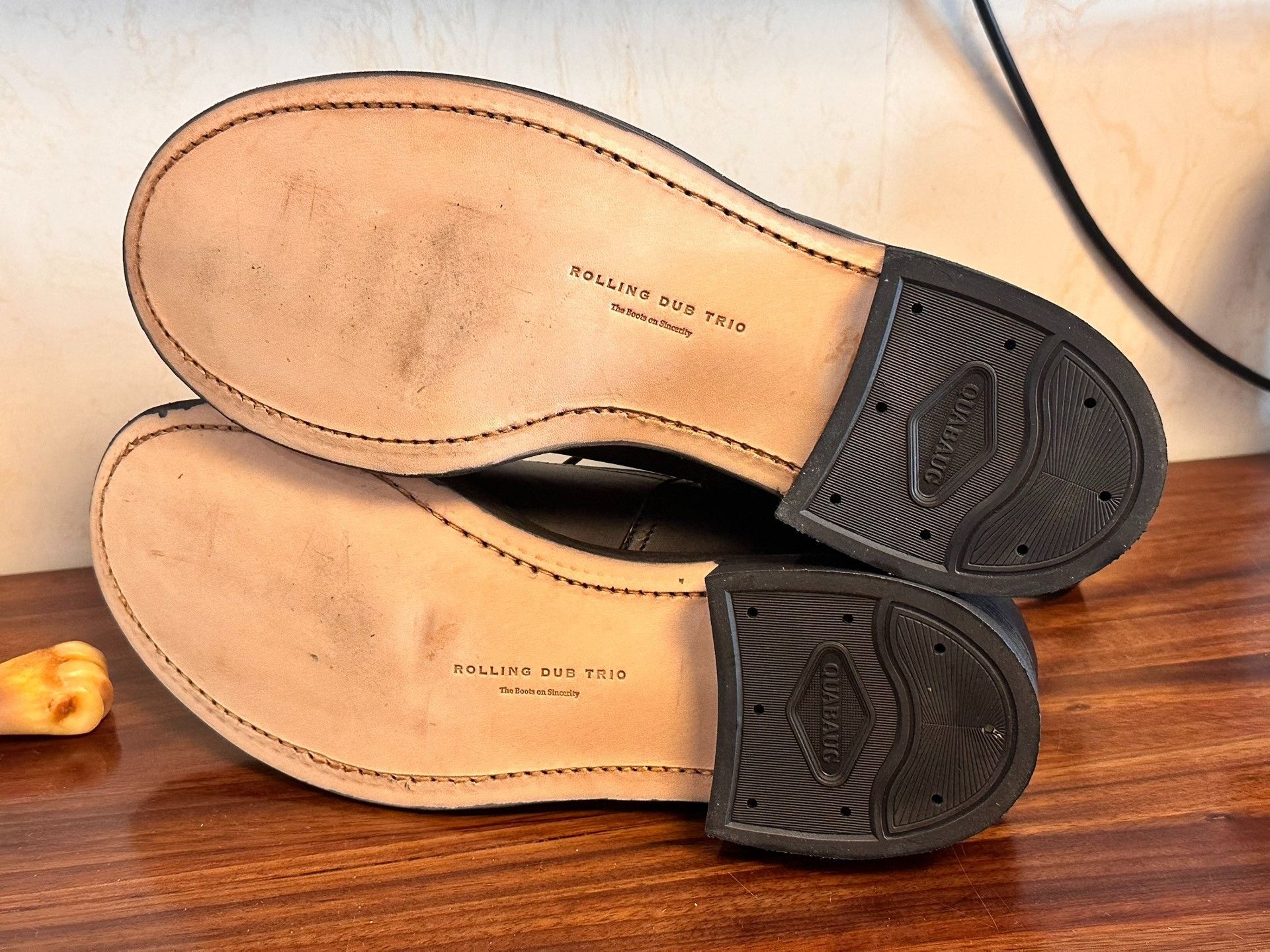 Rolling Dub Trio ROLLING DUB TRIO R03 Boots Size US 8.5 / EU 41-42 - 8 Thumbnail