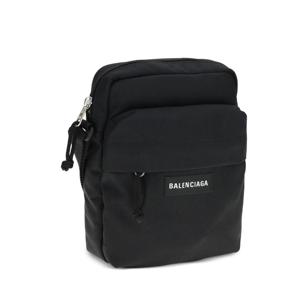 Balenciaga Balenciaga BLACK Messenger Bags Size ONE SIZE - 2 Thumbnail