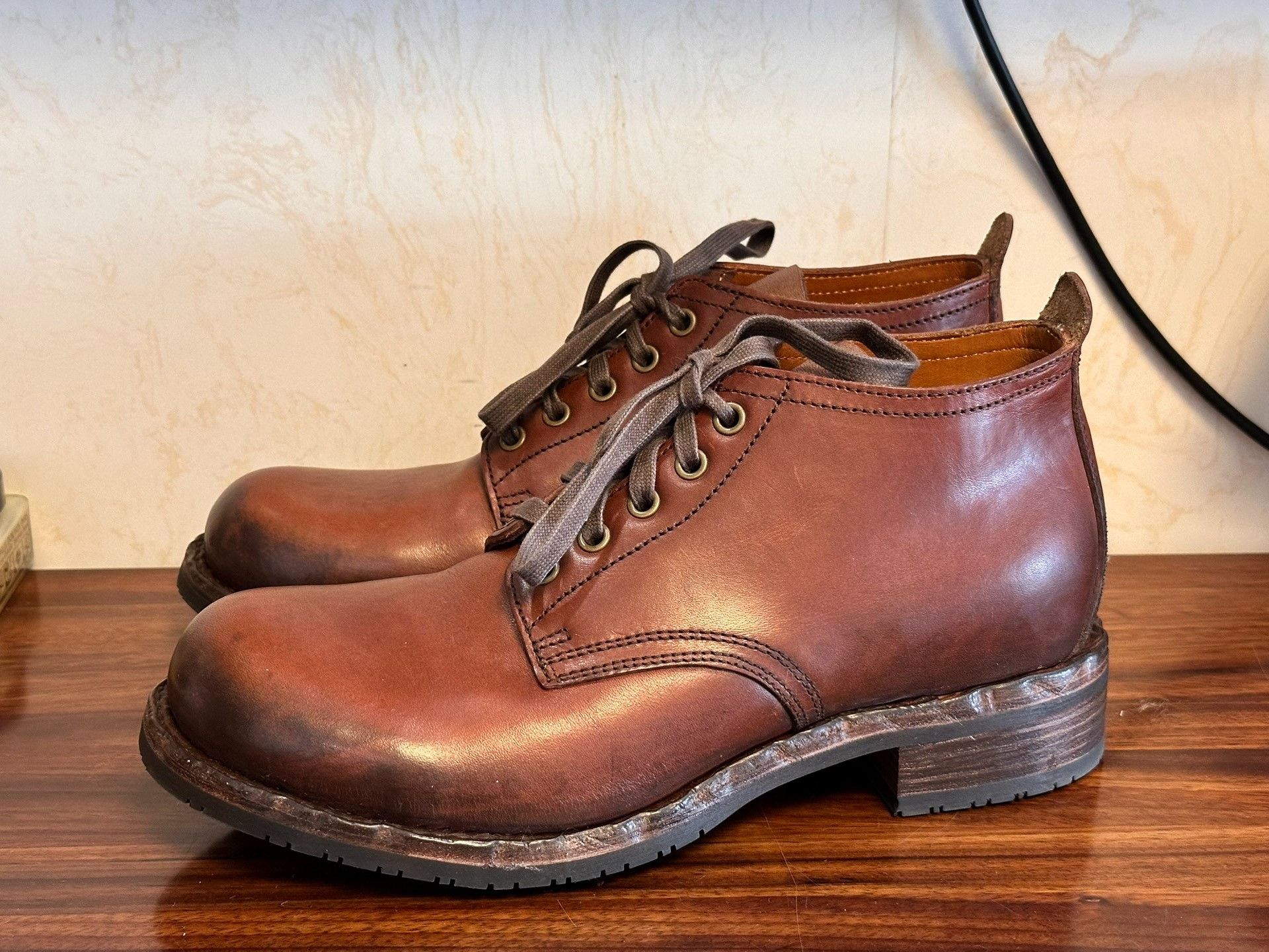 Other Julian Bowery Mid Brown Boot Size US 9 / EU 42 - 3 Thumbnail