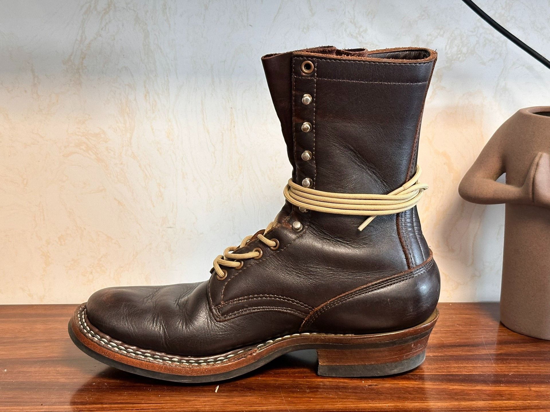 Other White's Smokejumper Brown Boot Size US 12 / EU 45 - 5 Thumbnail
