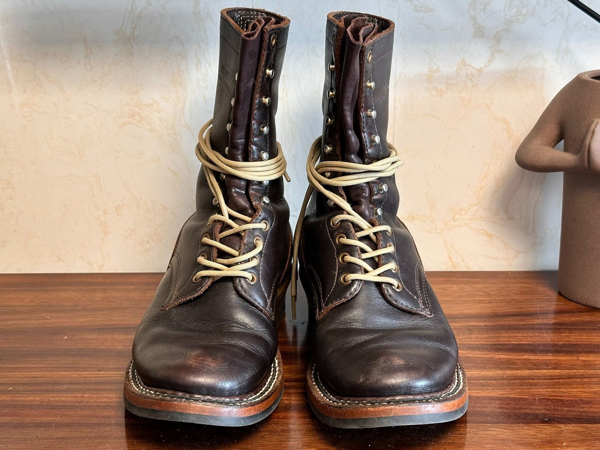 Other White's Smokejumper Brown Boot Size US 12 / EU 45 - 3 Thumbnail