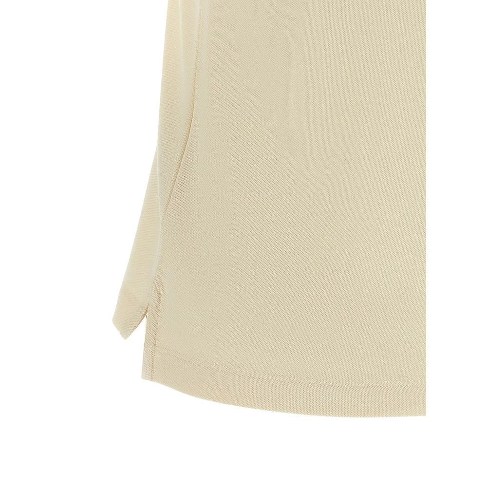 Moncler Moncler WHITE Tops - Polo Tops Size XS / US 0-2 / IT 36-38 - 2 Thumbnail