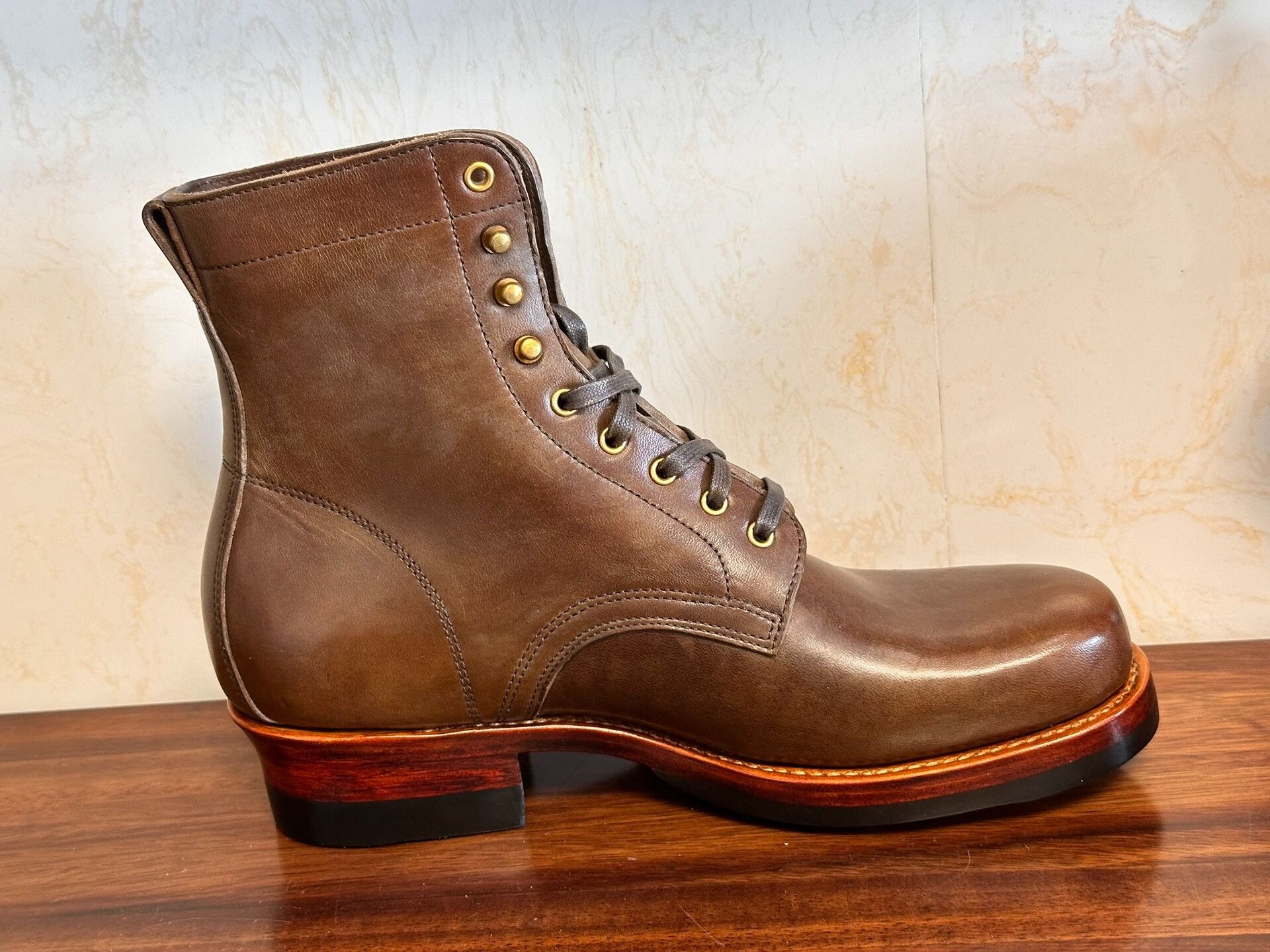 Other Maryam 1071 Paratrooper Boots Size US 6 / EU 39 - 5 Thumbnail