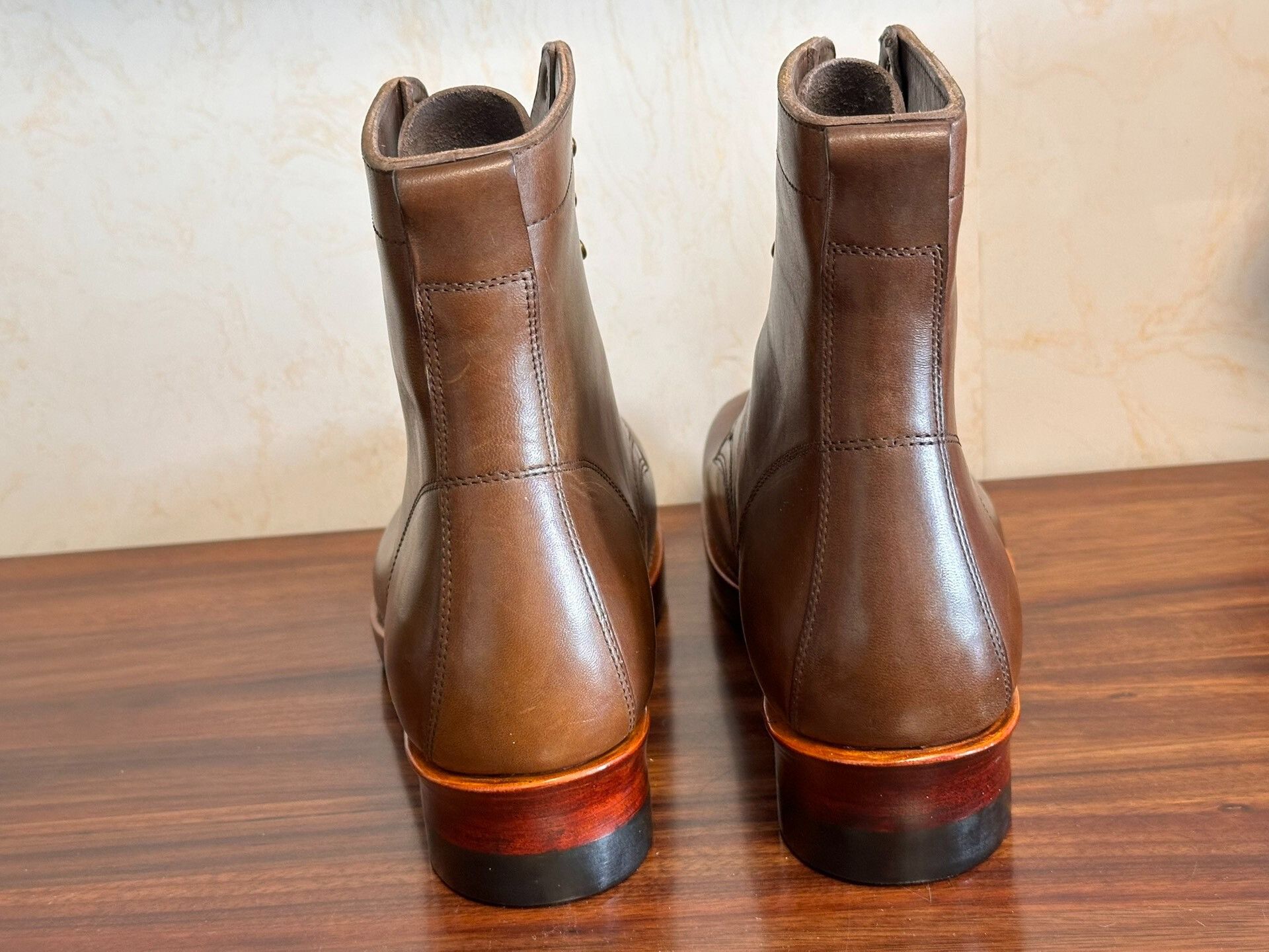 Other Maryam 1071 Paratrooper Boots Size US 6 / EU 39 - 6 Thumbnail