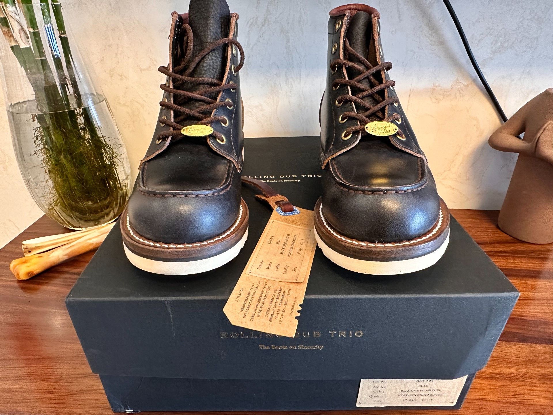 Rolling Dub Trio ROLLING DUB TRIO A05 Size US 7.5 / EU 40-41 - 9 Thumbnail