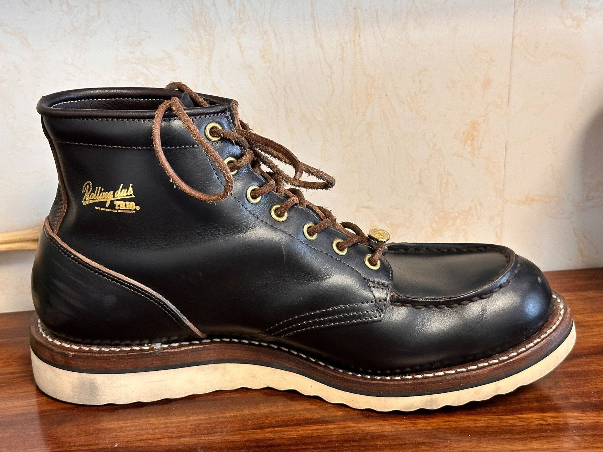 Rolling Dub Trio ROLLING DUB TRIO A05 Size US 8.5 / EU 41-42 - 6 Thumbnail