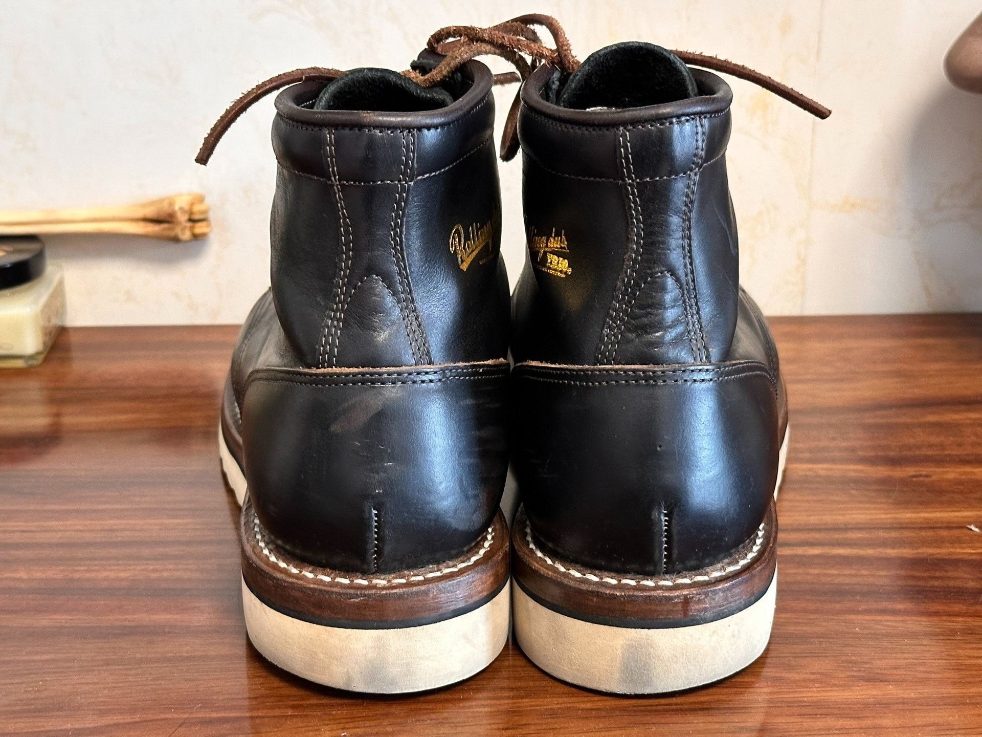 Rolling Dub Trio ROLLING DUB TRIO A05 Size US 8.5 / EU 41-42 - 4 Thumbnail