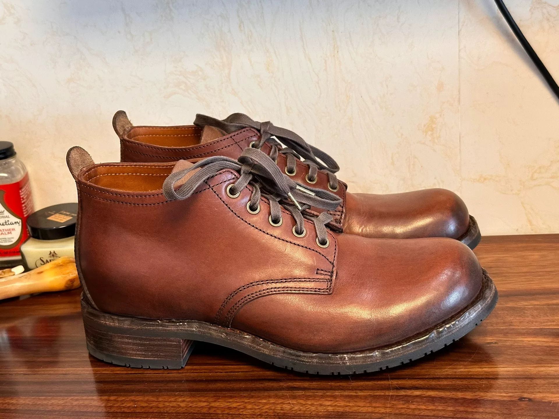 Other Julian Bowery Mid Brown Size US 9 / EU 42 - 2 Thumbnail