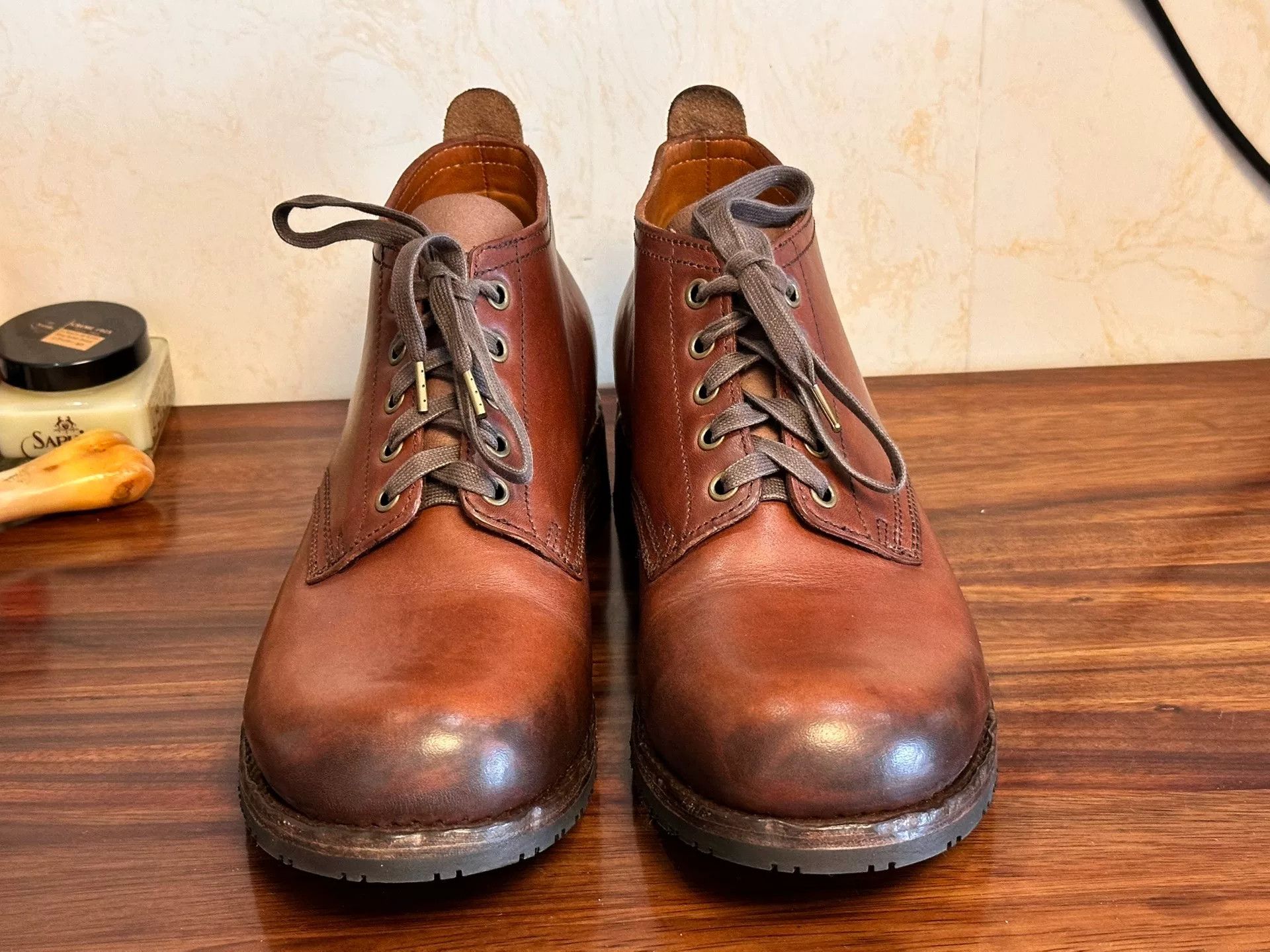 Other Julian Bowery Mid Brown Size US 9 / EU 42 - 3 Thumbnail