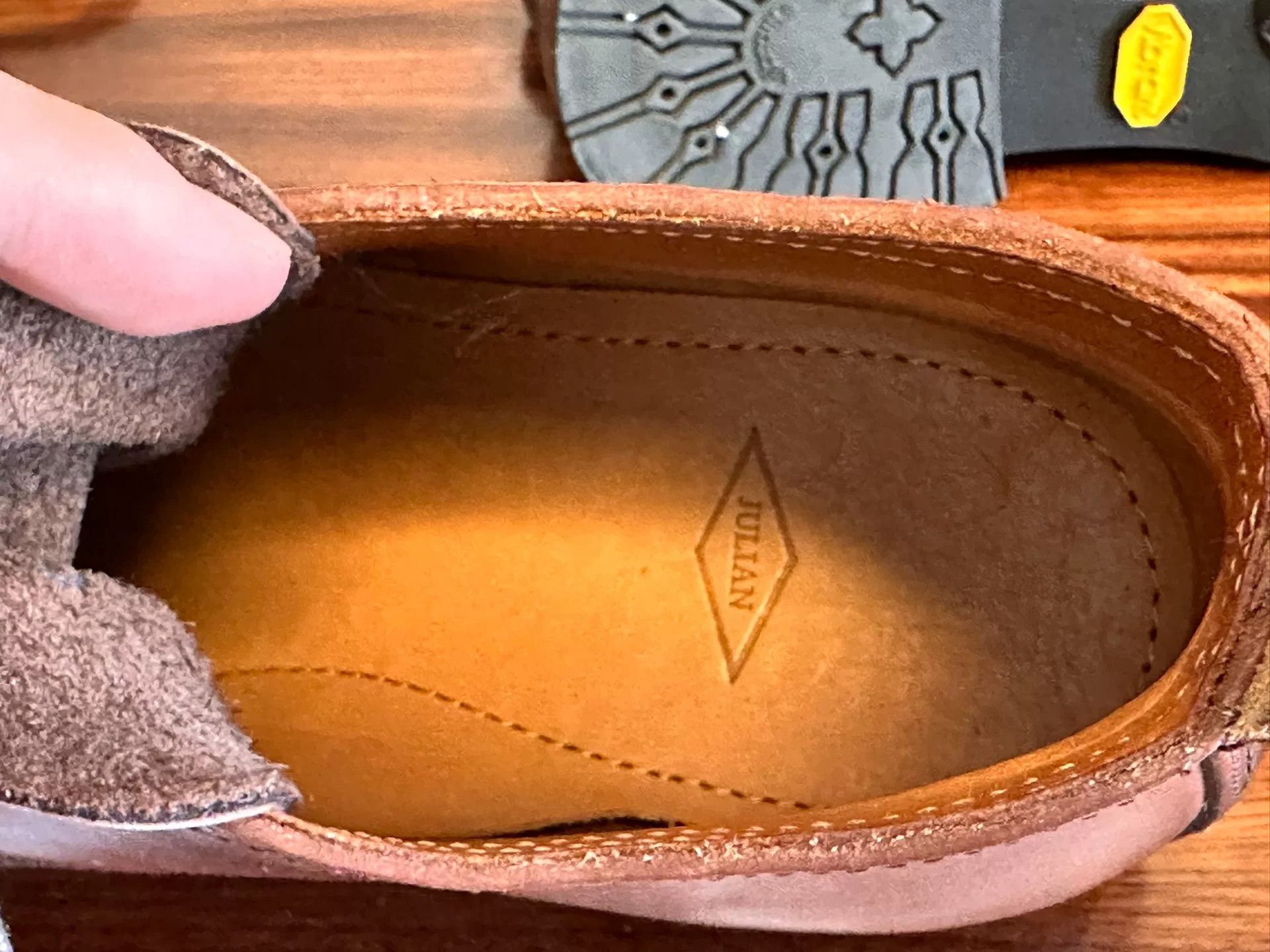 Other Julian Bowery Mid Brown Size US 9 / EU 42 - 8 Thumbnail