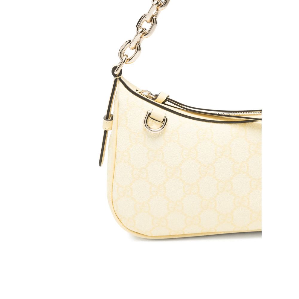 Gucci Gucci YELLOW Shoulder Bags Size ONE SIZE - 5 Thumbnail