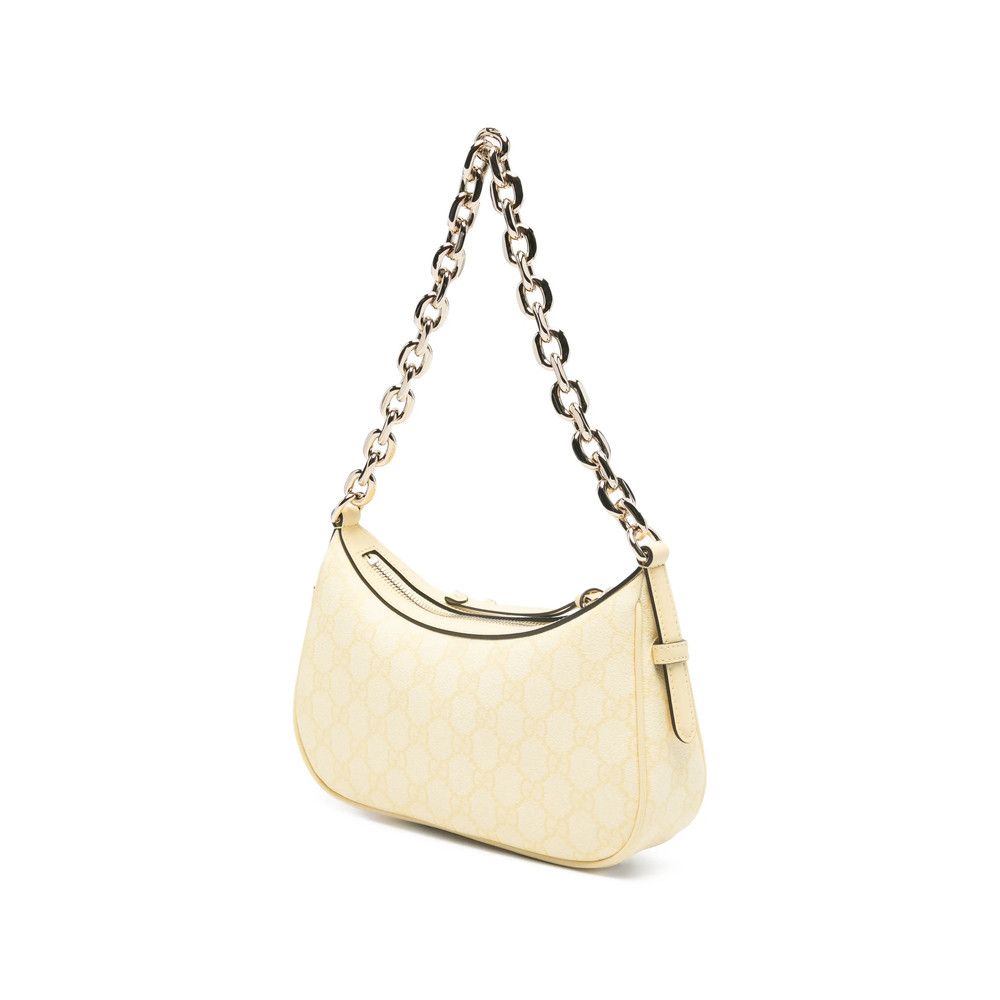 Gucci Gucci YELLOW Shoulder Bags Size ONE SIZE - 4 Thumbnail