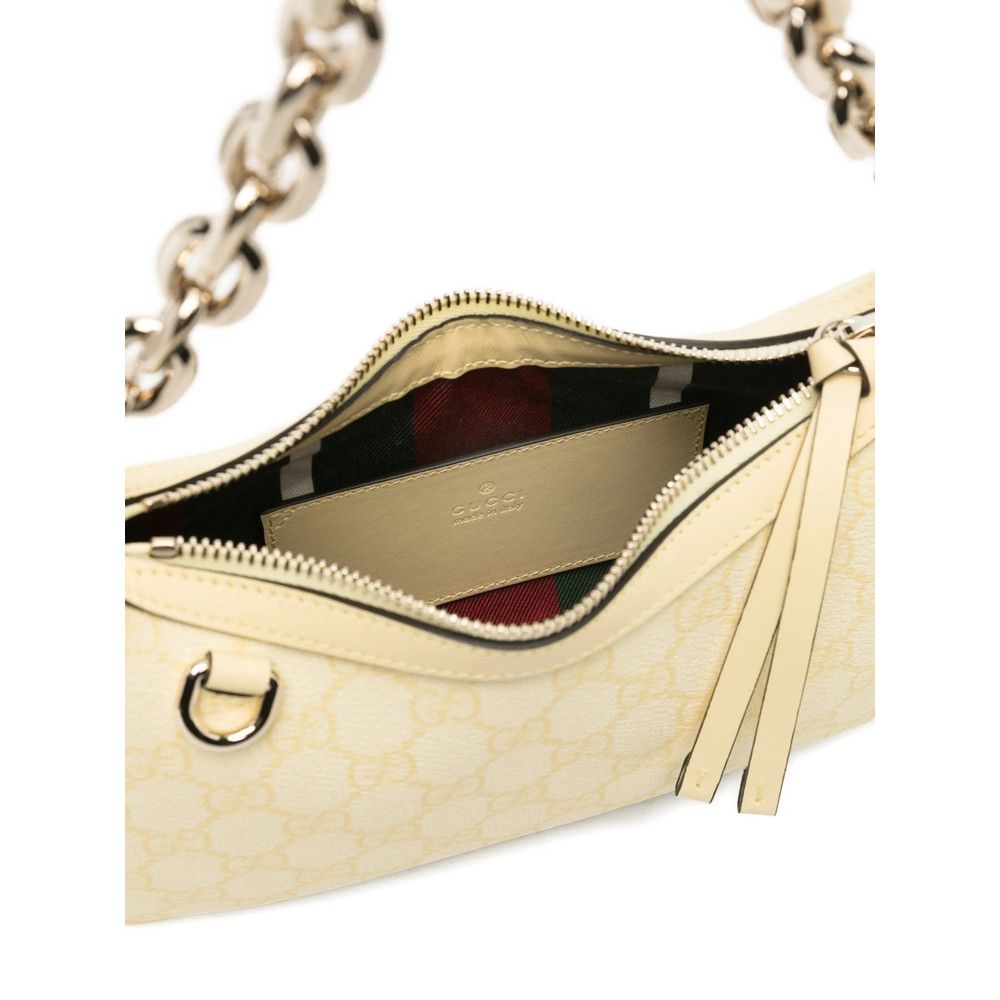 Gucci Gucci YELLOW Shoulder Bags Size ONE SIZE - 3 Thumbnail