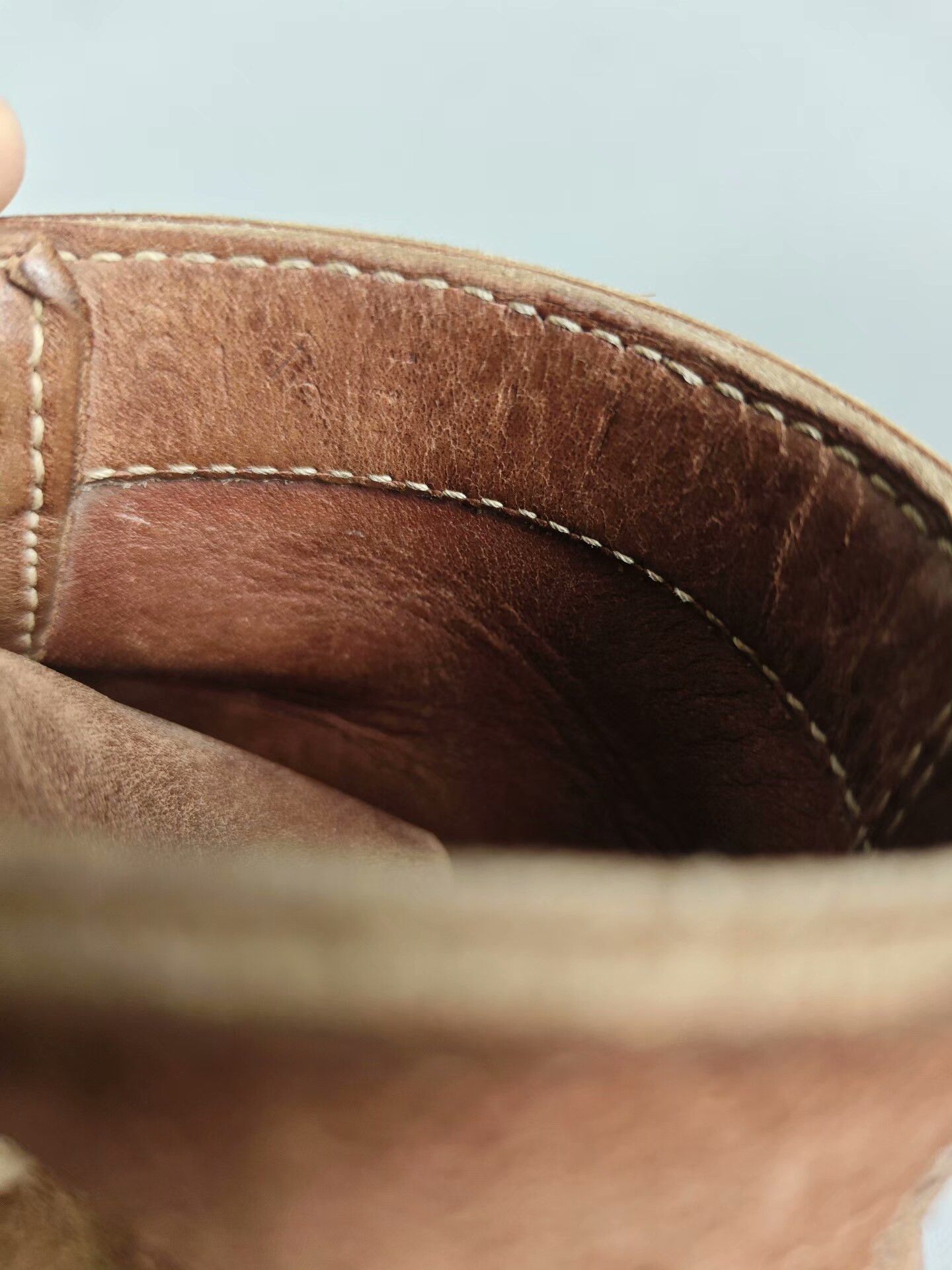 Other Brown Boots with Black Splicing Size US 6.5 / EU 39-40 - 8 Thumbnail