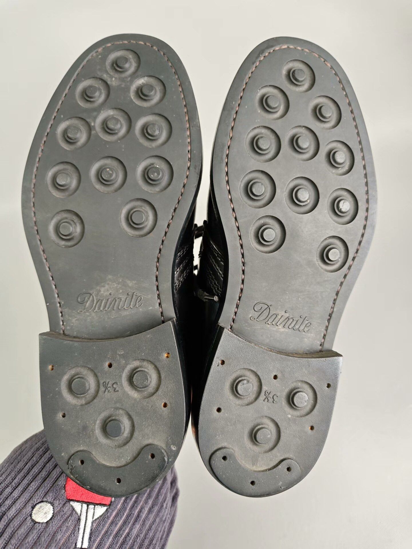 Other Johnny Bootmaking Leather Shoes Size US 5.5 / EU 38 - 6 Thumbnail