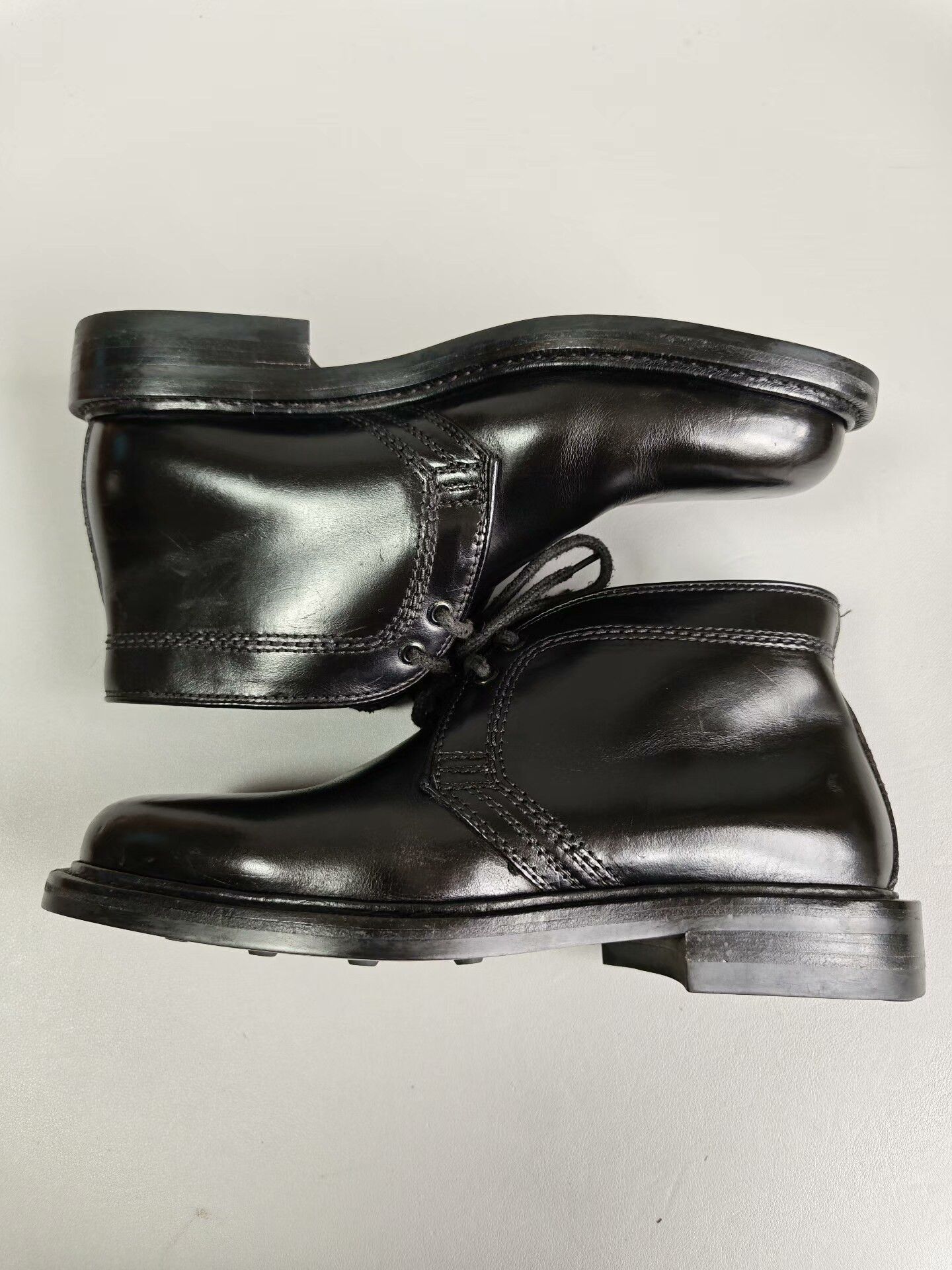 Other Johnny Bootmaking Leather Shoes Size US 5.5 / EU 38 - 4 Thumbnail