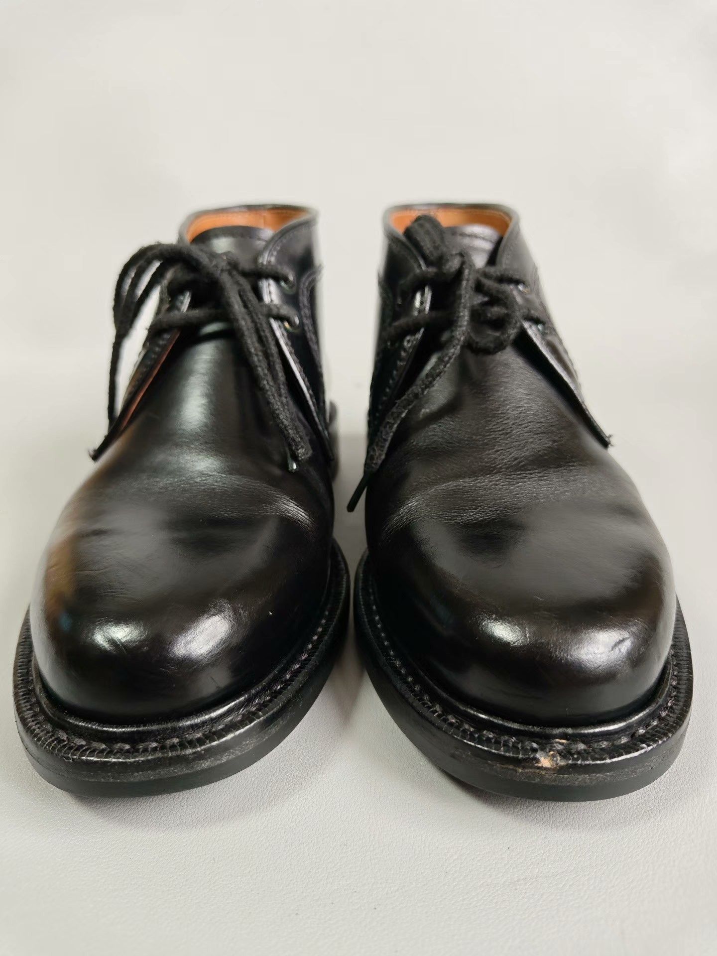 Other Johnny Bootmaking Leather Shoes Size US 5.5 / EU 38 - 2 Thumbnail