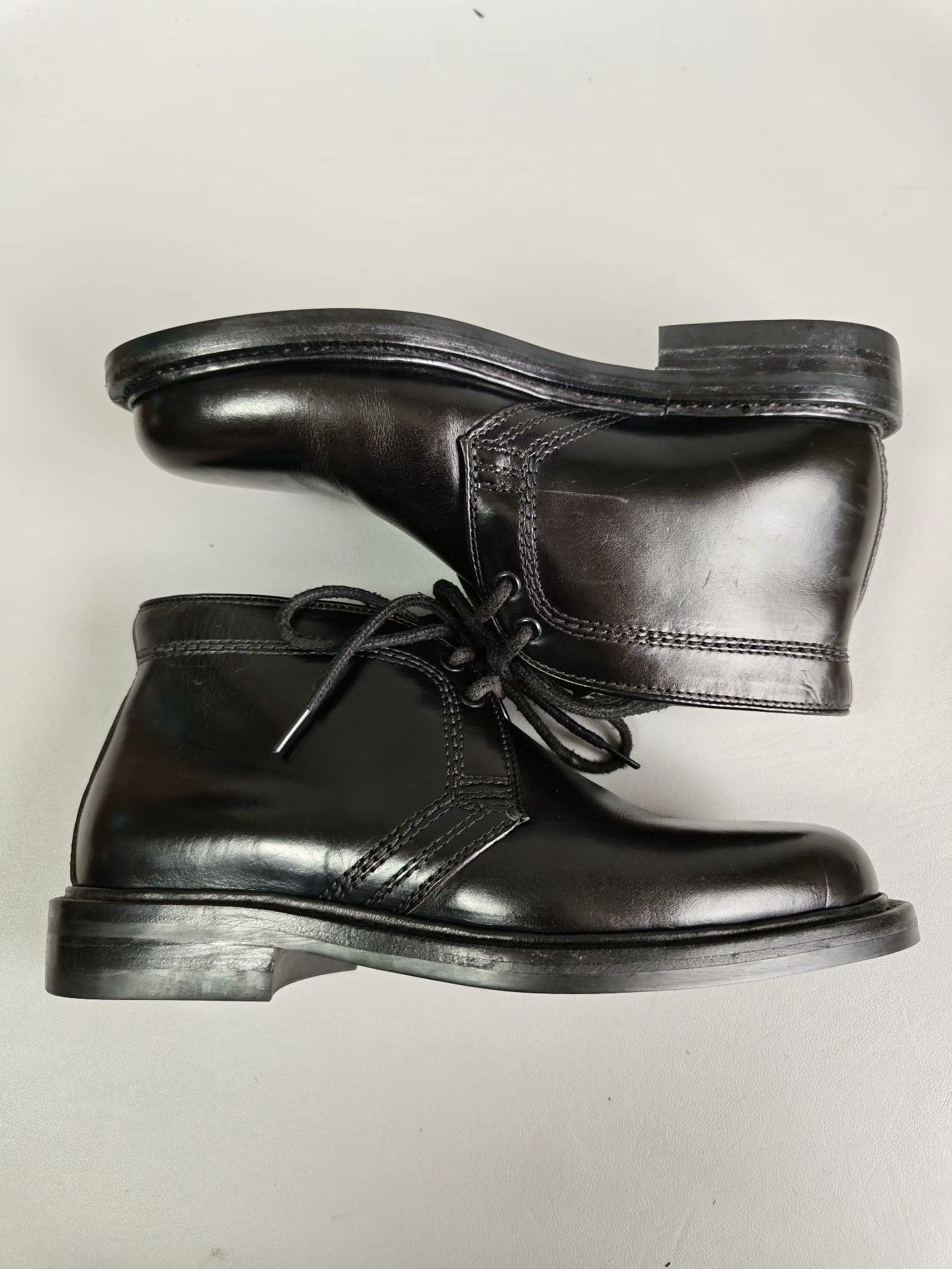 Other Johnny Bootmaking Leather Shoes Size US 5.5 / EU 38 - 3 Thumbnail