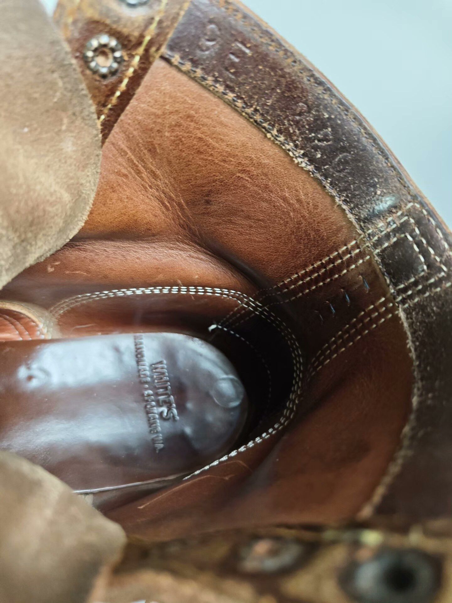 Other White Boots Size US 9 / EU 42 - 8 Thumbnail