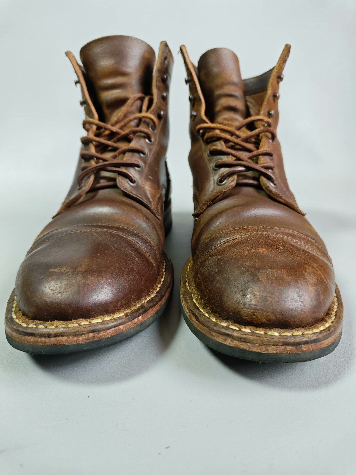 Other White Boots Size US 9 / EU 42 - 2 Thumbnail