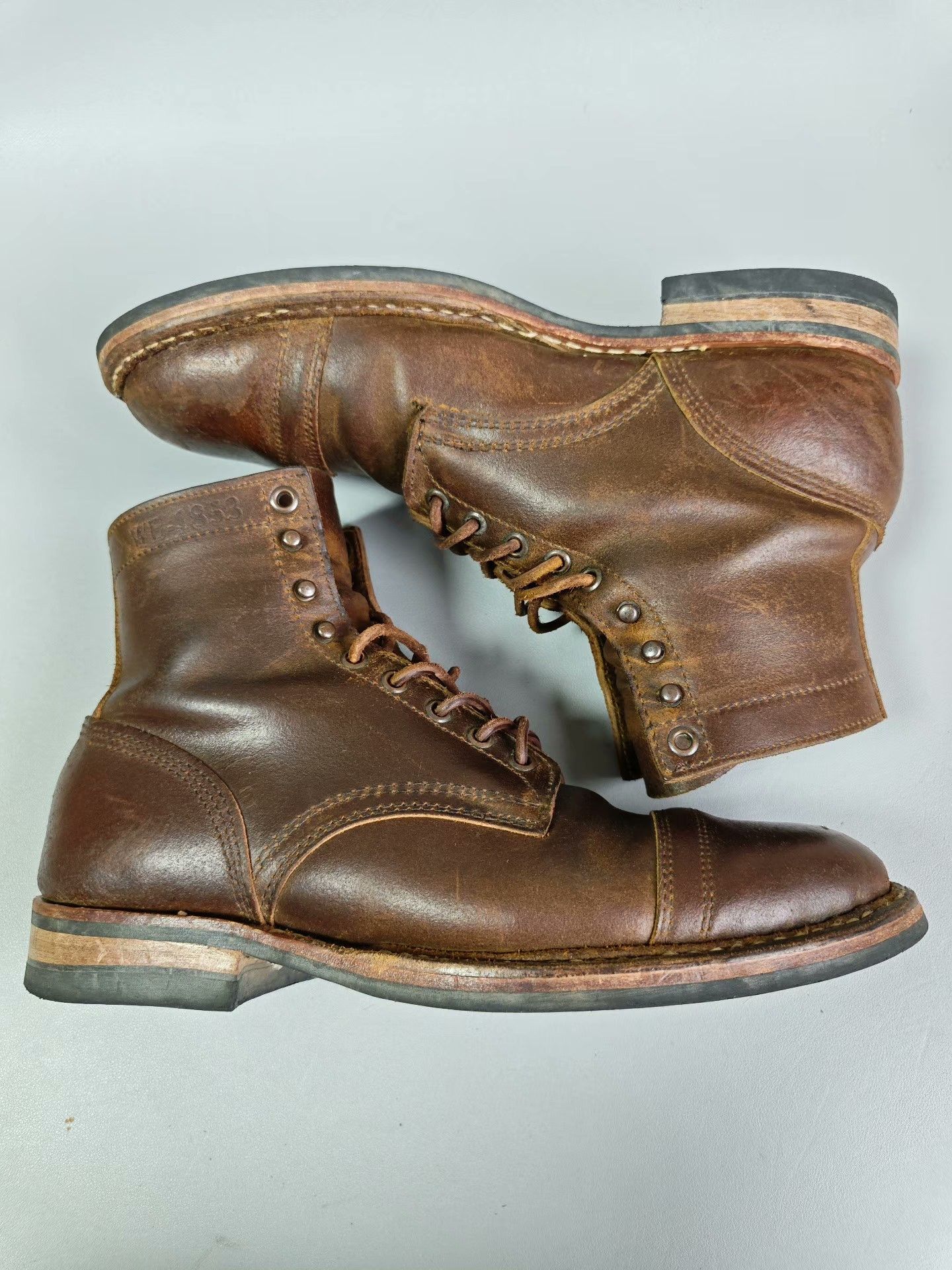 Other White Boots Size US 9 / EU 42 - 4 Thumbnail