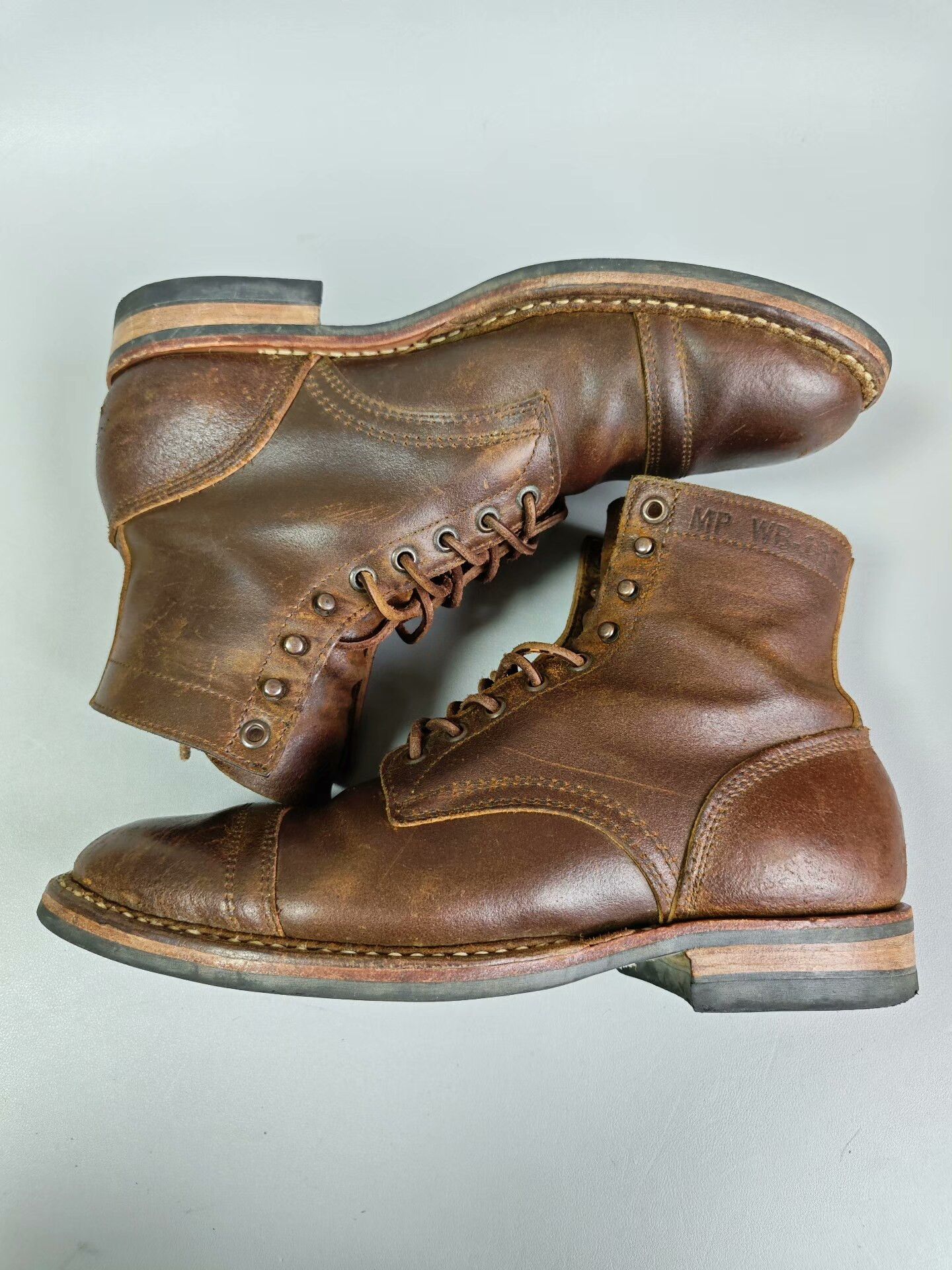 Other White Boots Size US 9 / EU 42 - 5 Thumbnail