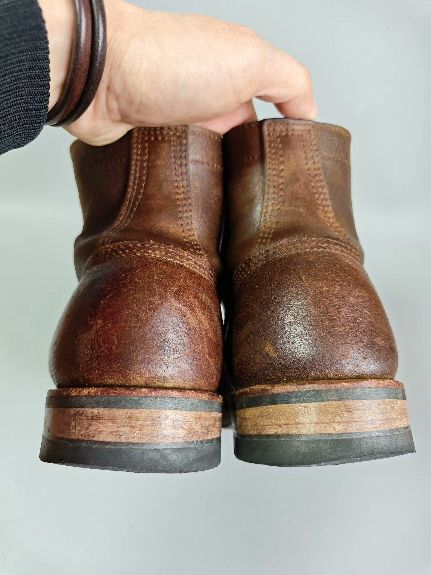 Other White Boots Size US 9 / EU 42 - 6 Thumbnail