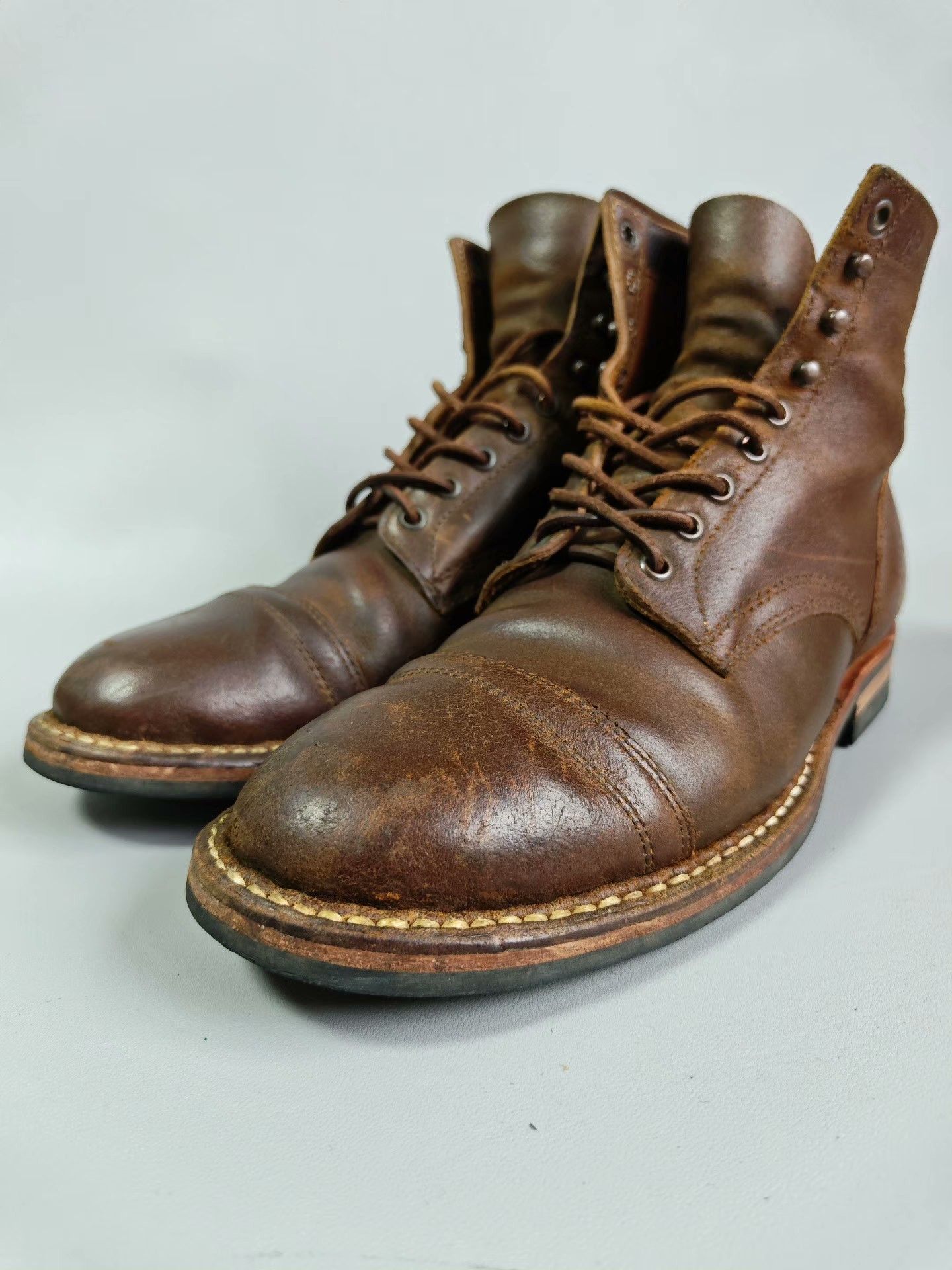 Other White Boots Size US 9 / EU 42 - 3 Thumbnail