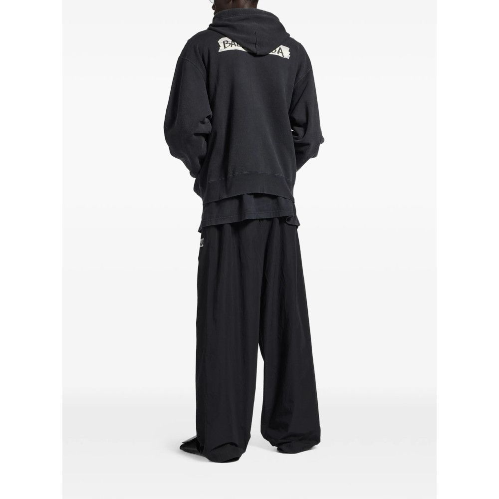 Balenciaga Balenciaga BLACK Sweaters & Knitwear - Hoodies Size US M / EU 48-50 / 2 - 5 Thumbnail