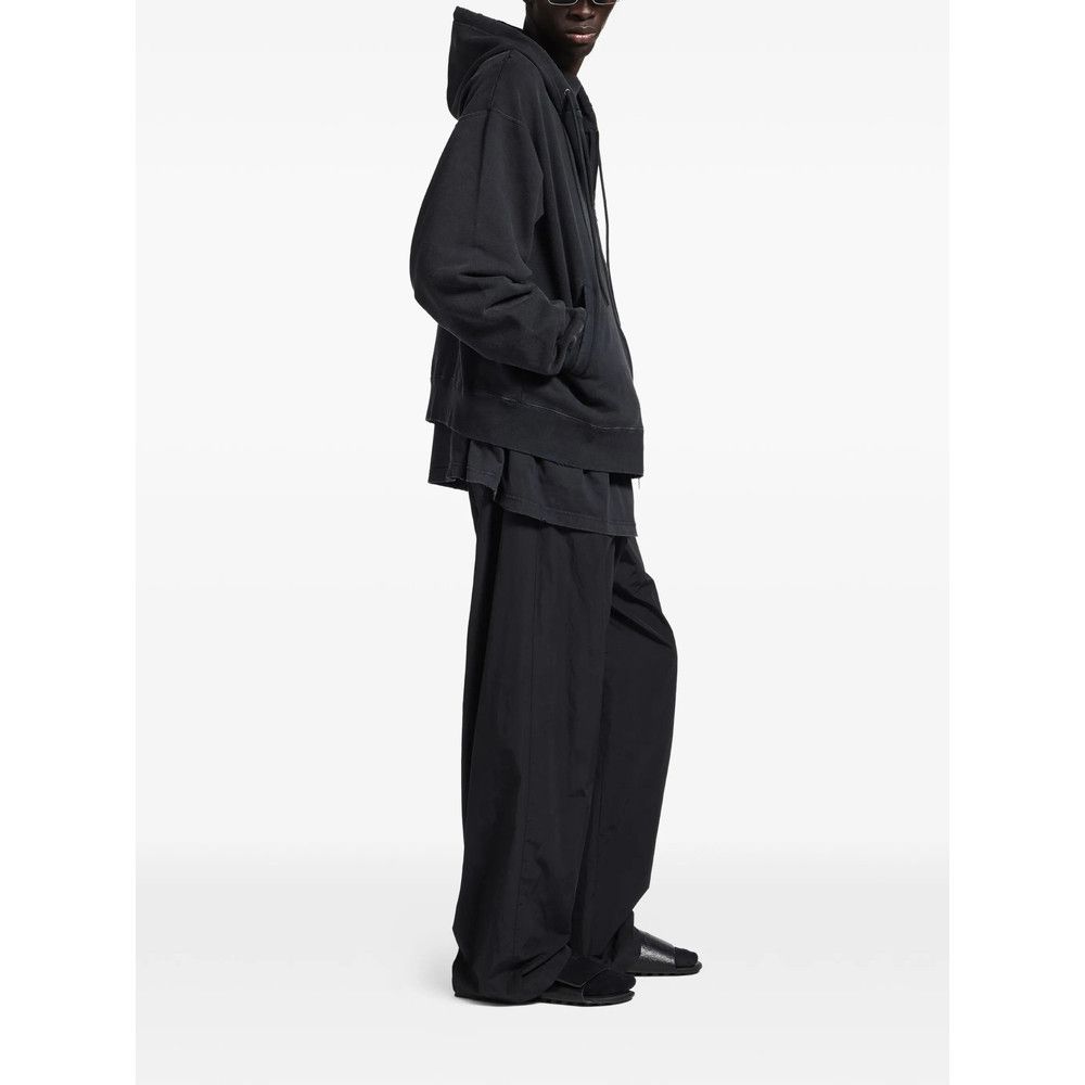 Balenciaga Balenciaga BLACK Sweaters & Knitwear - Hoodies Size US M / EU 48-50 / 2 - 3 Thumbnail