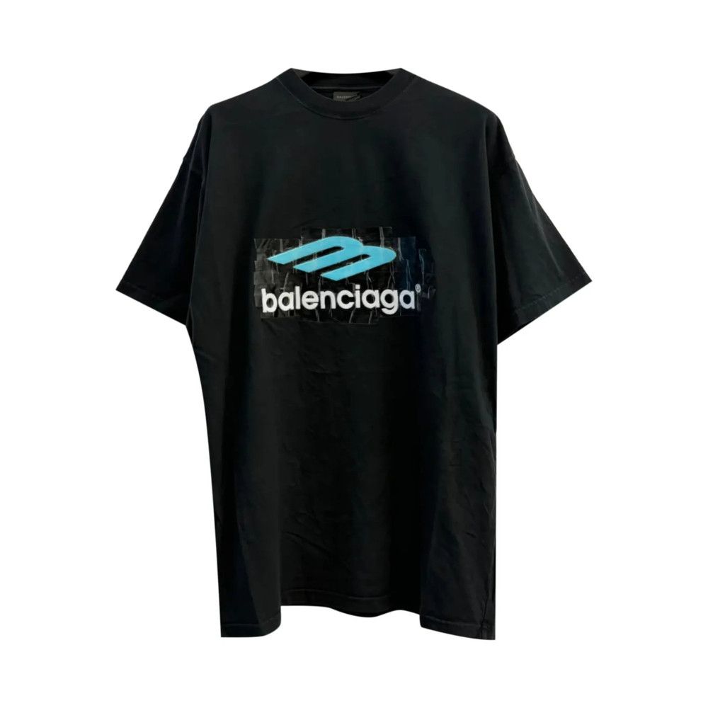 Balenciaga Balenciaga BROWN T-Shirts & Vests - T-Shirts Size US S / EU 44-46 / 1 - 2 Thumbnail