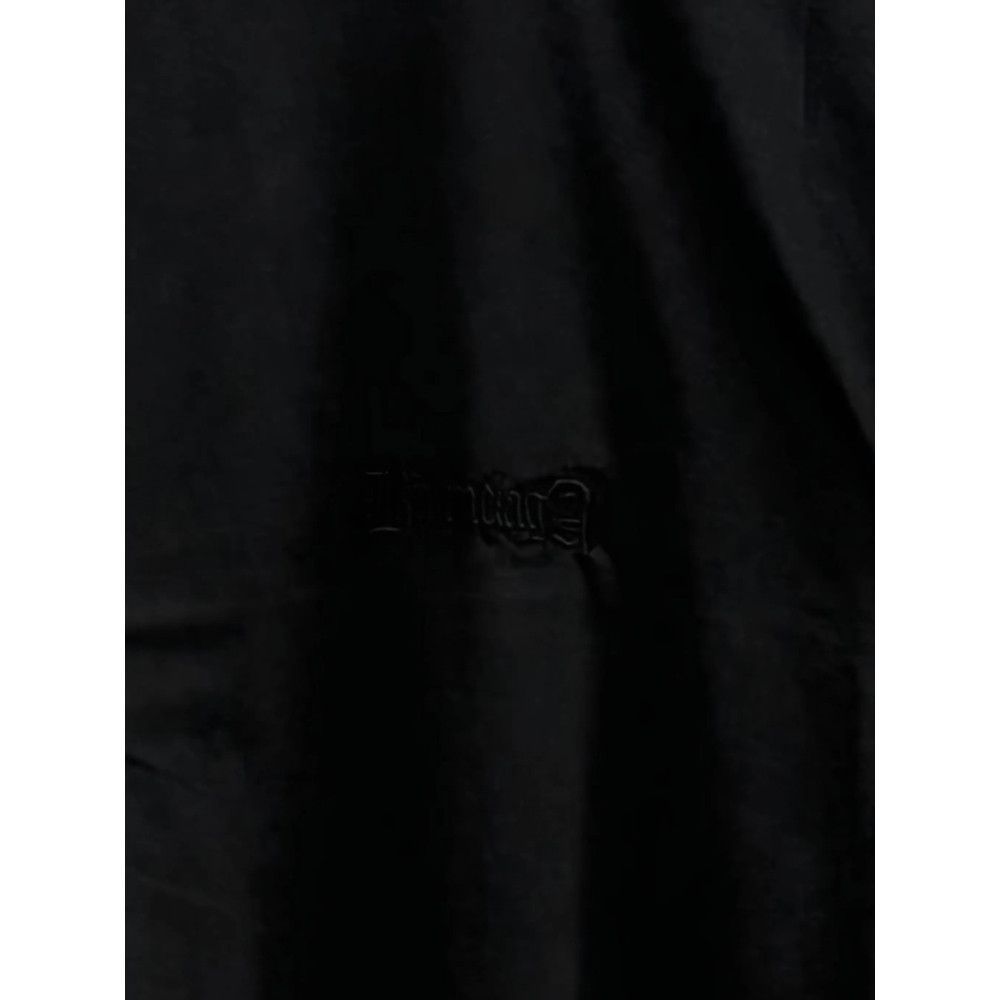 Balenciaga Balenciaga BLACK T-Shirts & Vests - T-Shirts Size US M / EU 48-50 / 2 - 2 Thumbnail